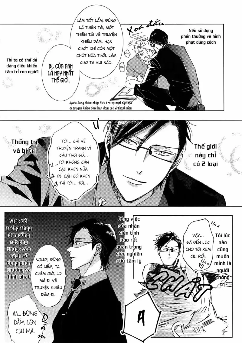 7 zippo man Chapter 0 Trang 5