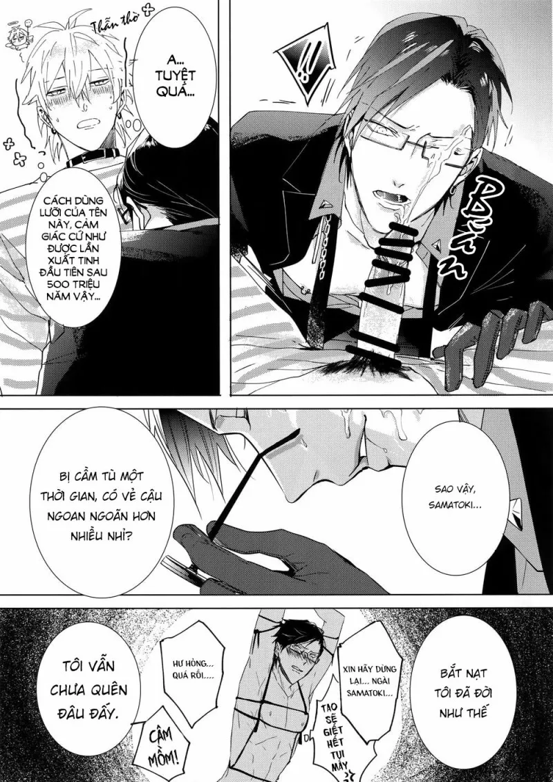 7 zippo man Chapter 0 Trang 10