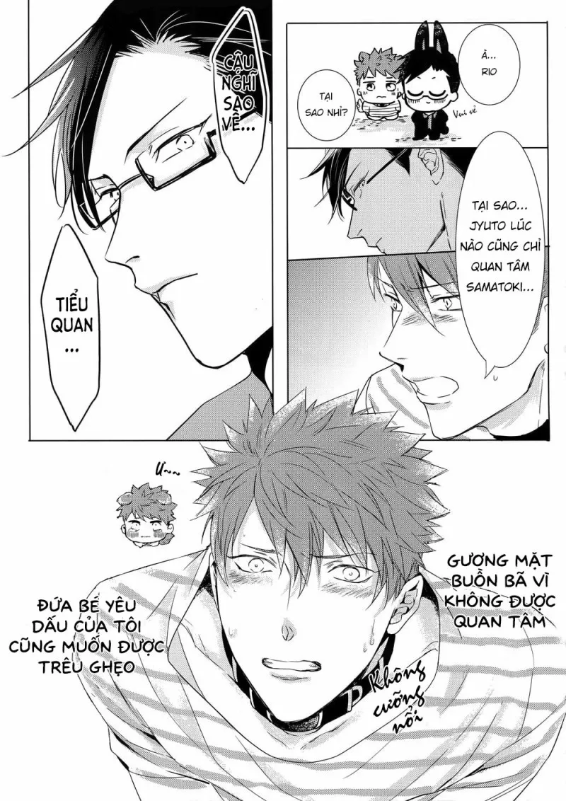 7 zippo man Chapter 0 Trang 12