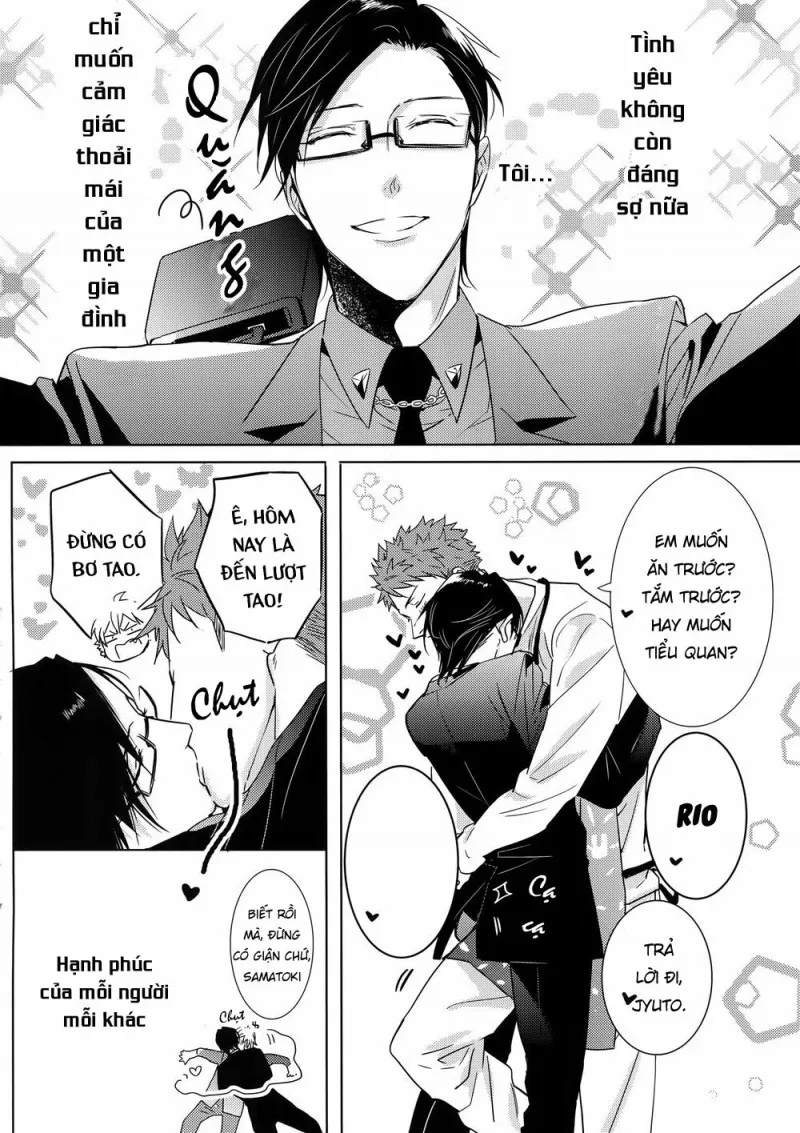 7 zippo man Chapter 0 Trang 25