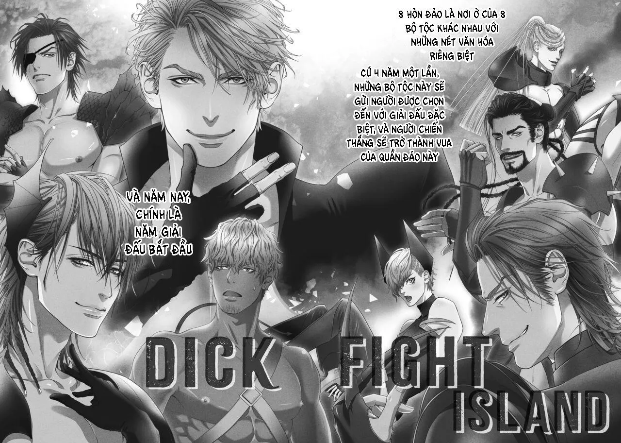 8 CHÀNG TRAI ĐẤU KIẾM TRÊN ĐẢO Chapter 1 Trang 5