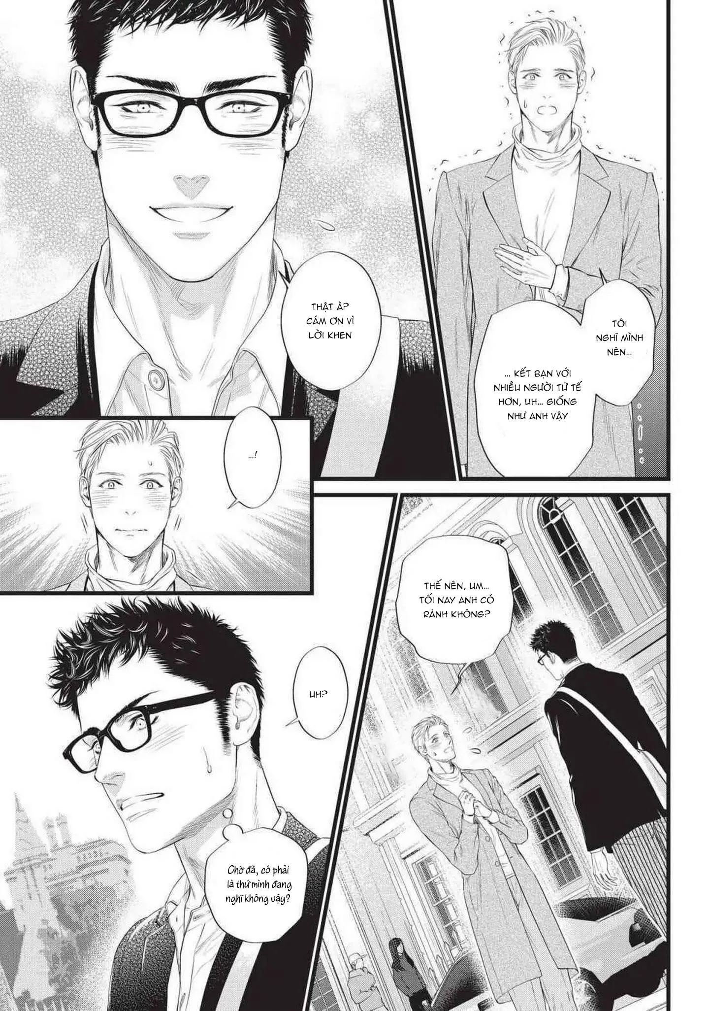 8 CHÀNG TRAI ĐẤU KIẾM TRÊN ĐẢO Chapter 10 Trang 18