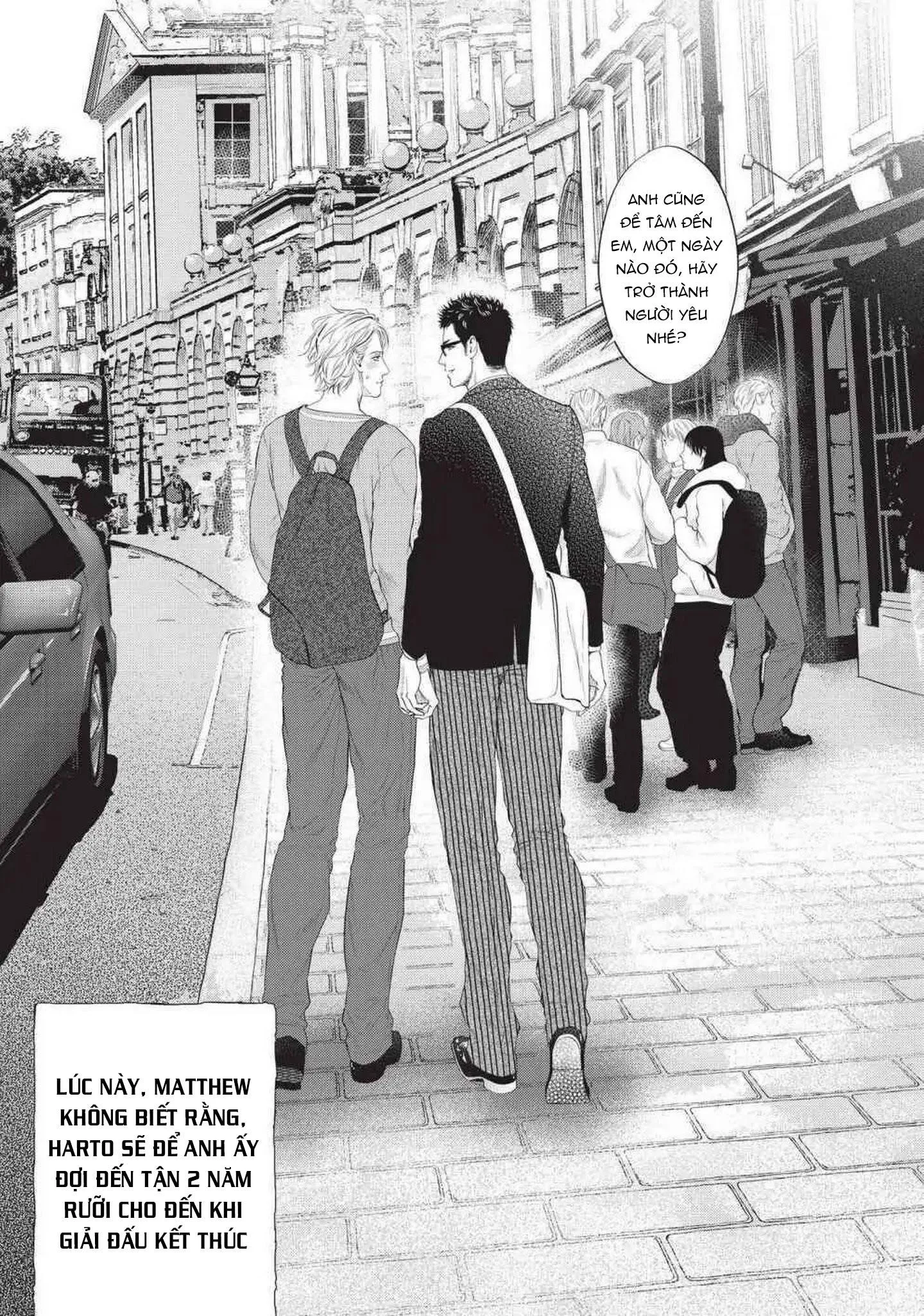 8 CHÀNG TRAI ĐẤU KIẾM TRÊN ĐẢO Chapter 10 Trang 23