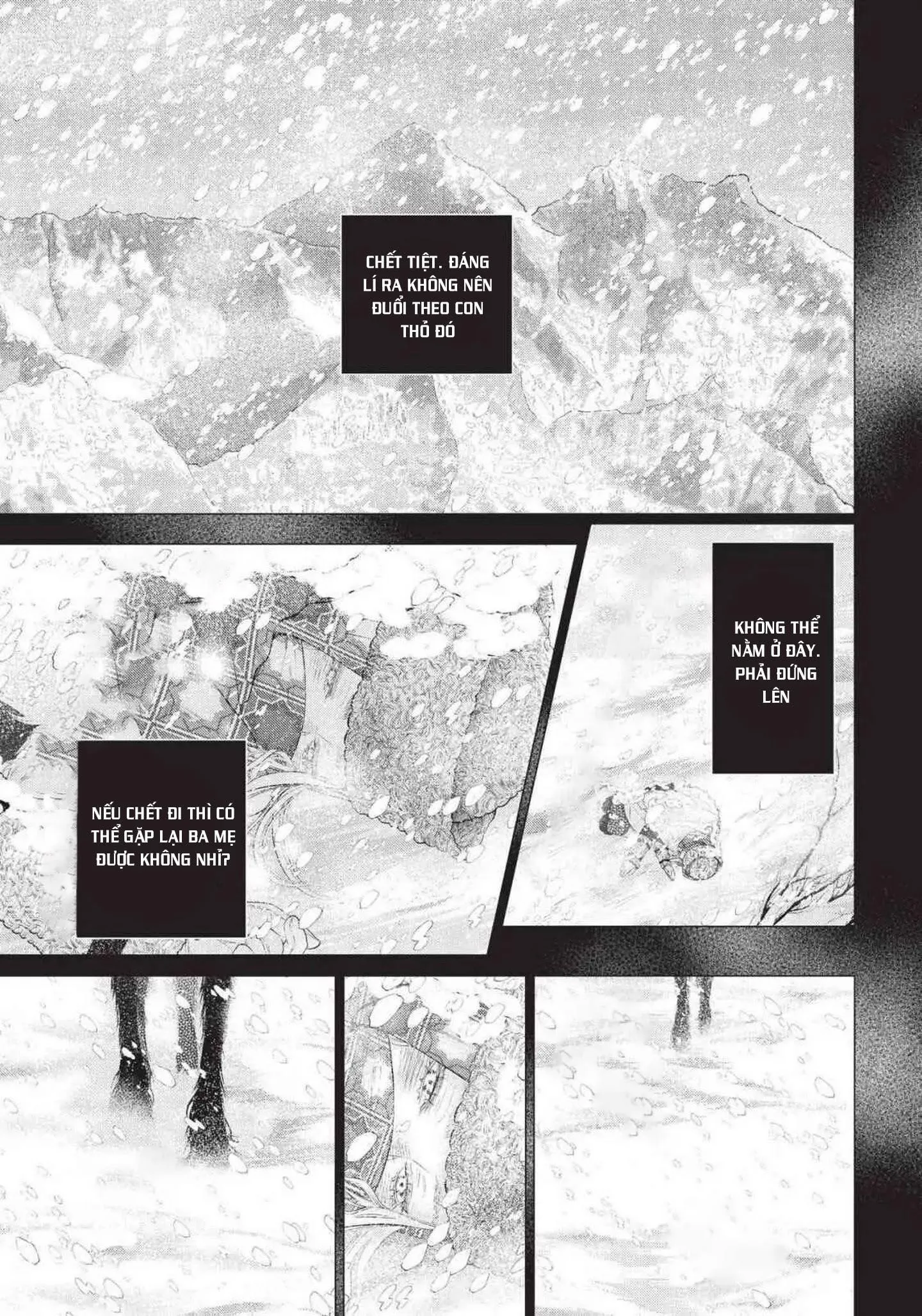 8 CHÀNG TRAI ĐẤU KIẾM TRÊN ĐẢO Chapter 10 Trang 24