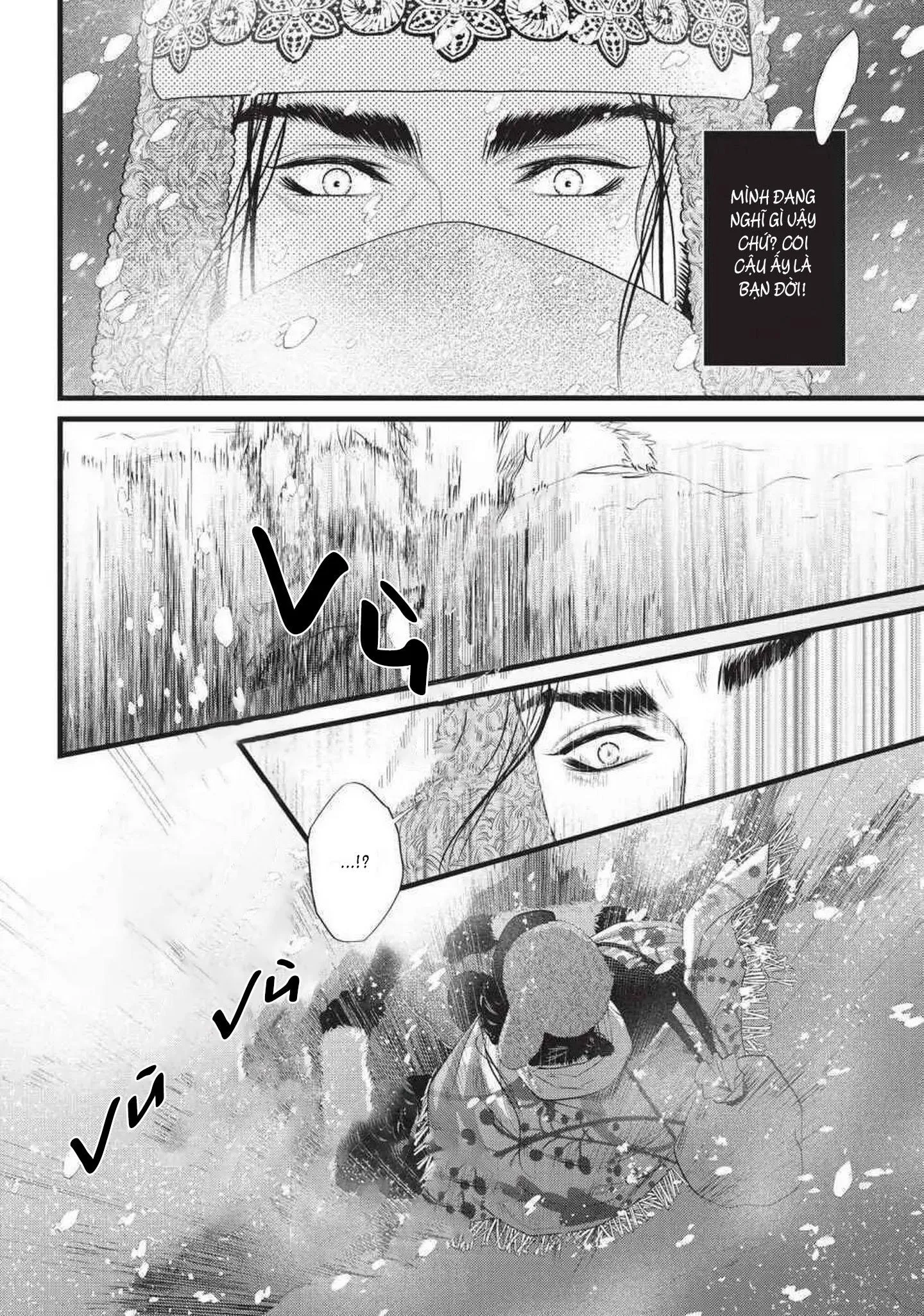 8 CHÀNG TRAI ĐẤU KIẾM TRÊN ĐẢO Chapter 12 Trang 14