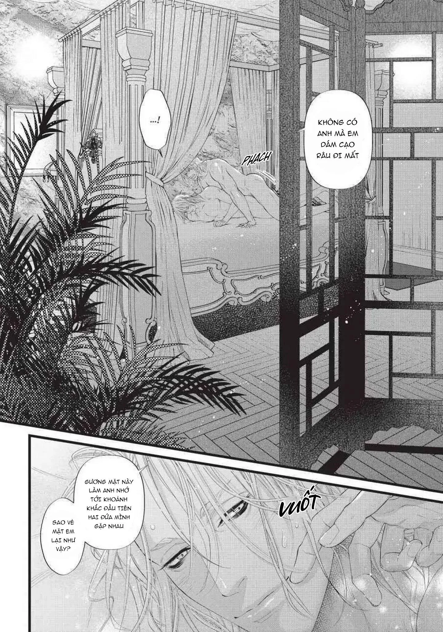 8 CHÀNG TRAI ĐẤU KIẾM TRÊN ĐẢO Chapter 14 Trang 3