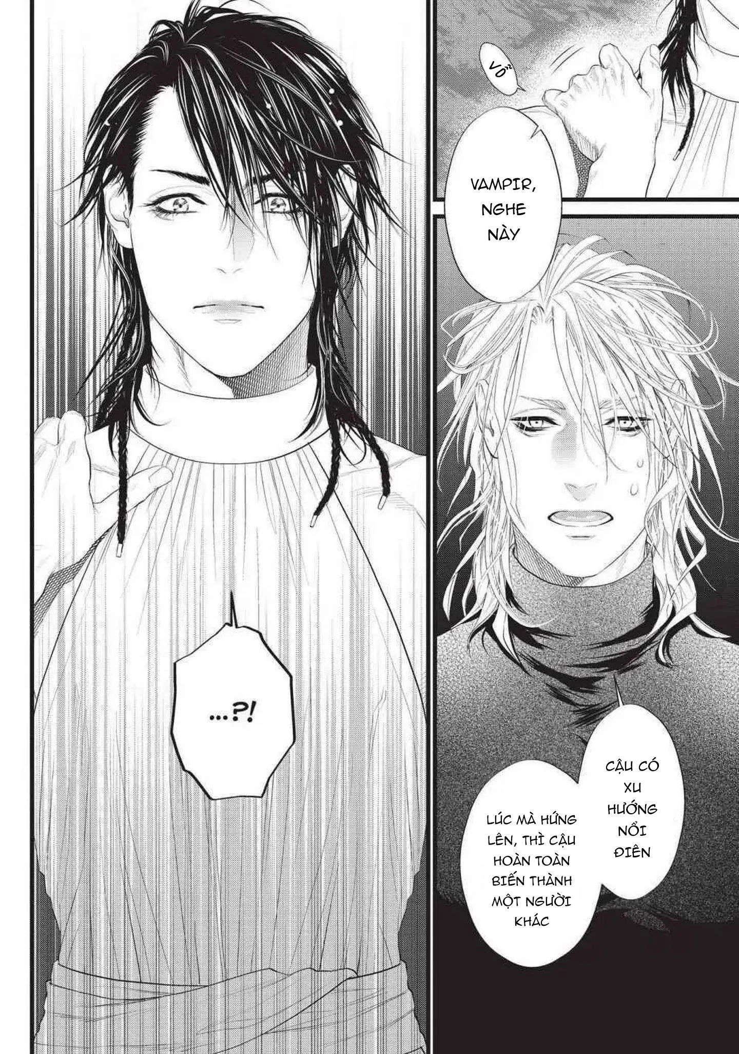 8 CHÀNG TRAI ĐẤU KIẾM TRÊN ĐẢO Chapter 14 Trang 25