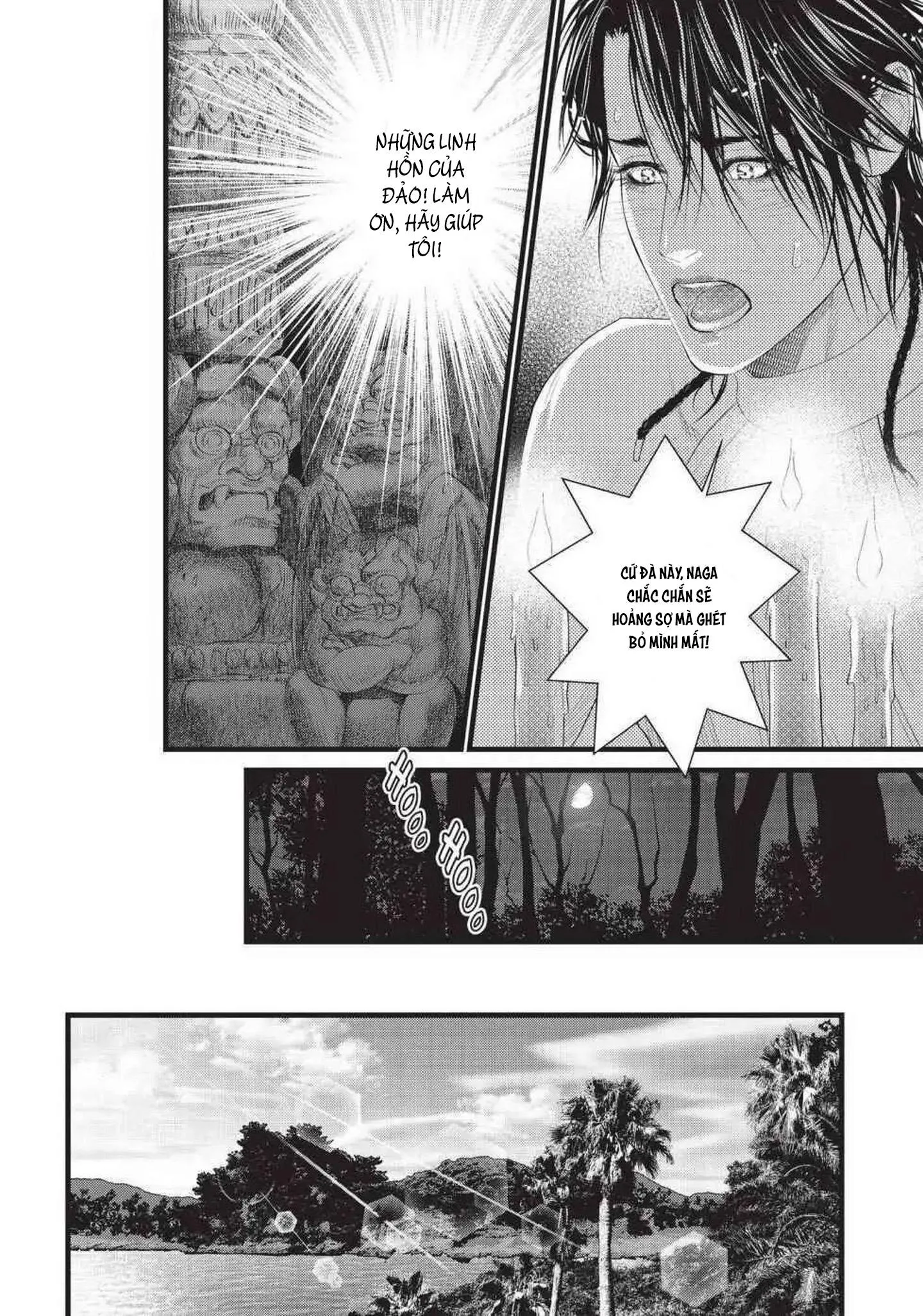 8 CHÀNG TRAI ĐẤU KIẾM TRÊN ĐẢO Chapter 14 Trang 27