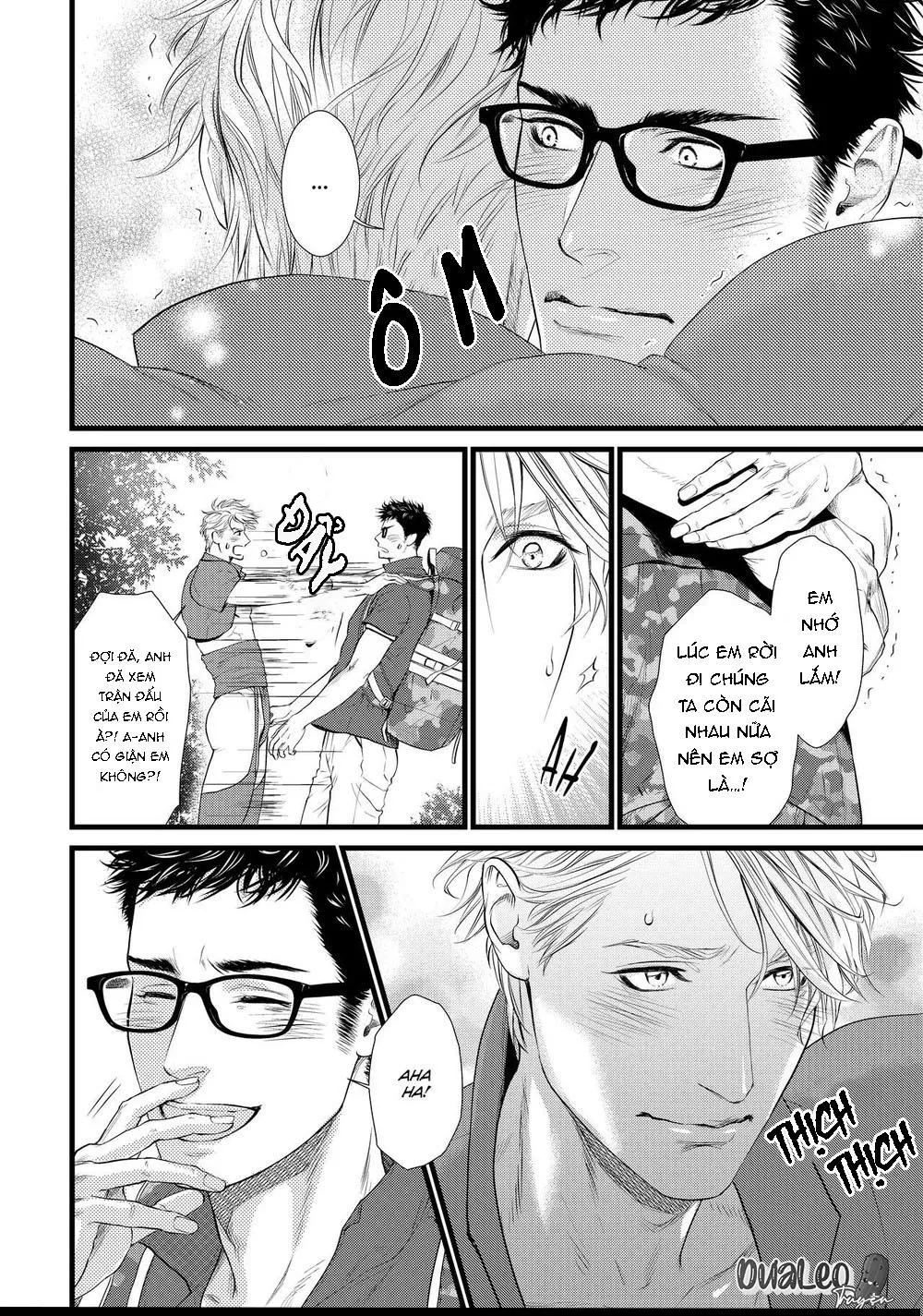 8 CHÀNG TRAI ĐẤU KIẾM TRÊN ĐẢO Chapter 5 Trang 29