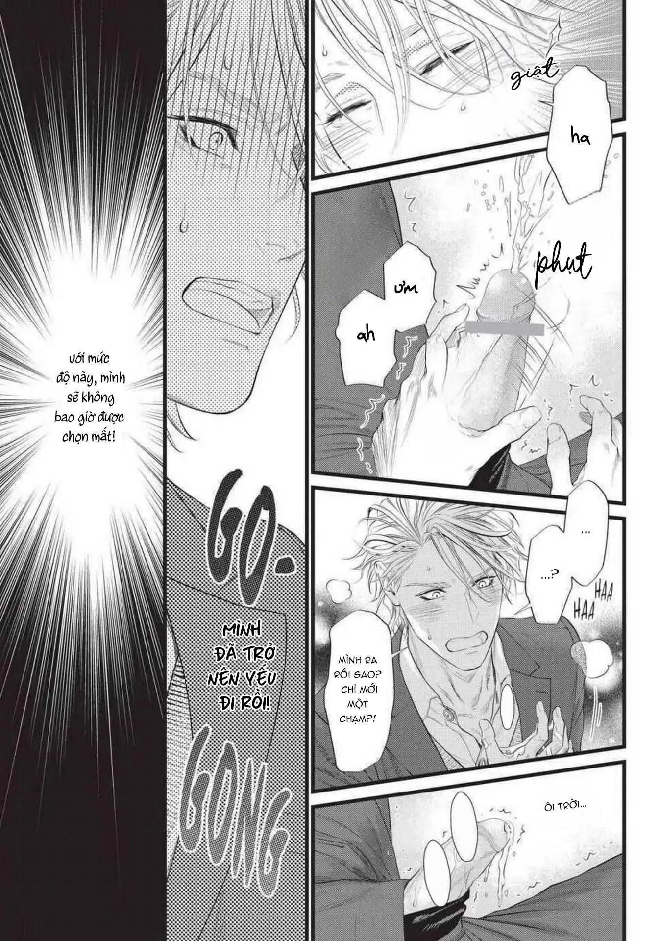 8 CHÀNG TRAI ĐẤU KIẾM TRÊN ĐẢO Chapter 8 Trang 26