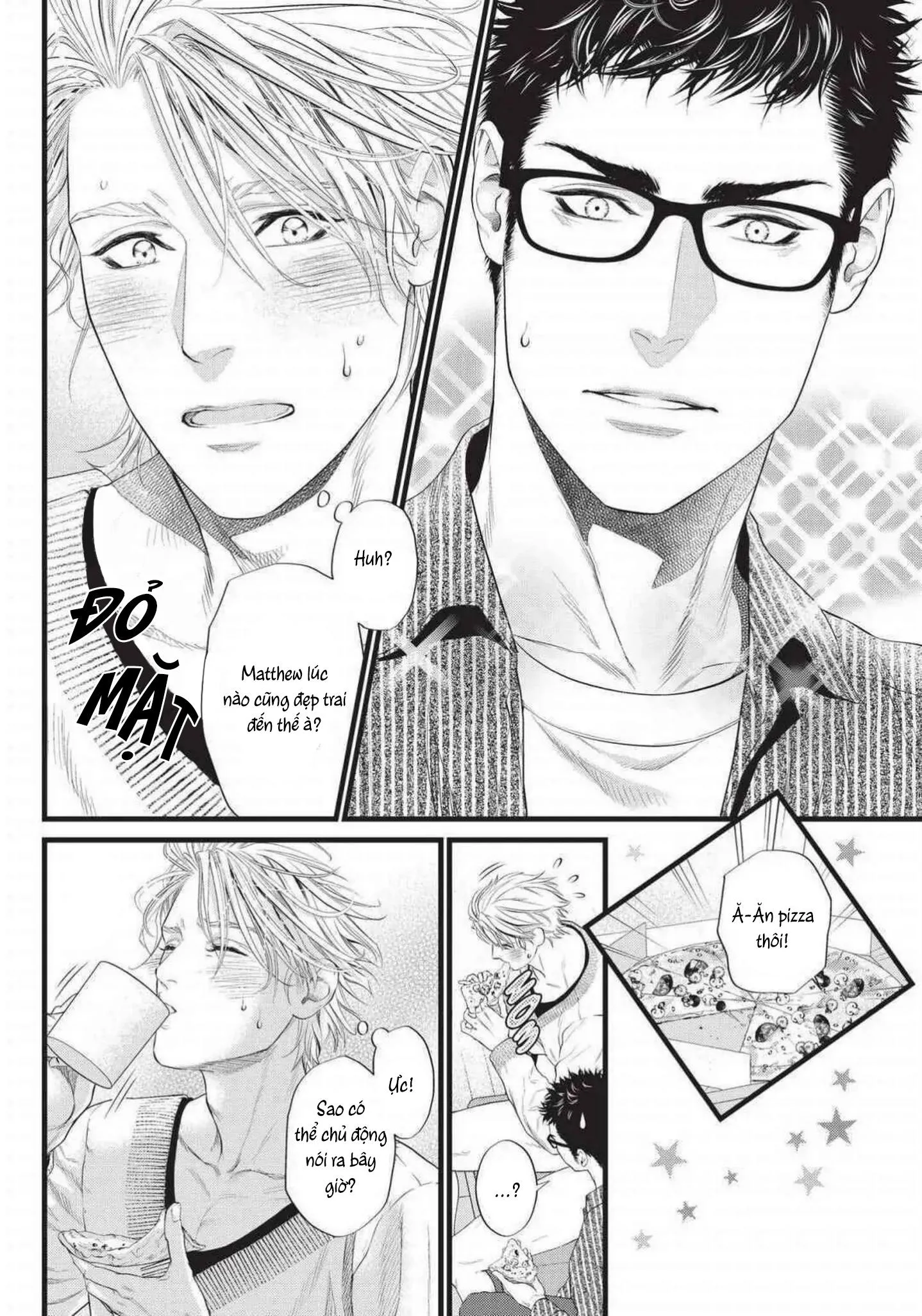 8 CHÀNG TRAI ĐẤU KIẾM TRÊN ĐẢO Chapter 9 Trang 3