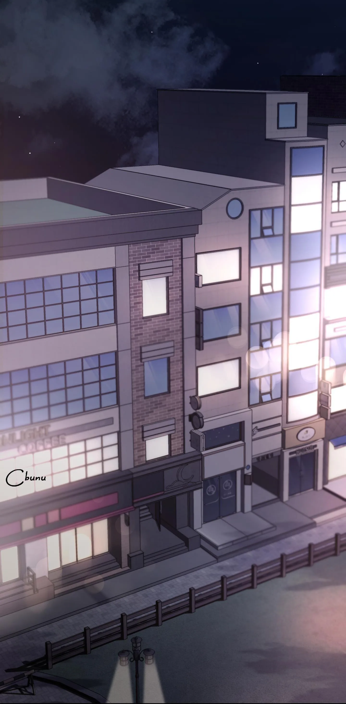 8 Lần Tình Tan Chapter 1 Trang 17