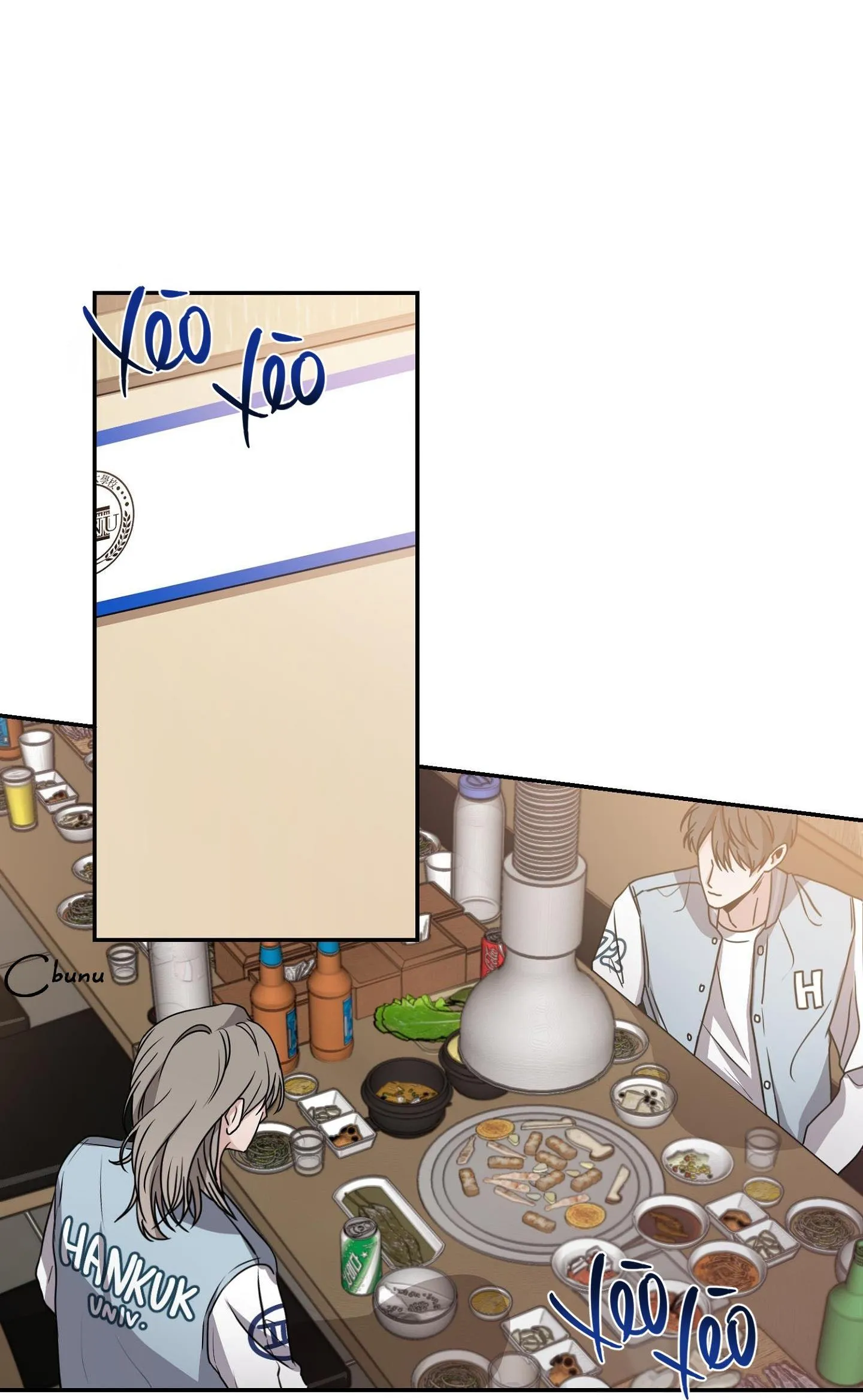 8 Lần Tình Tan Chapter 1 Trang 19