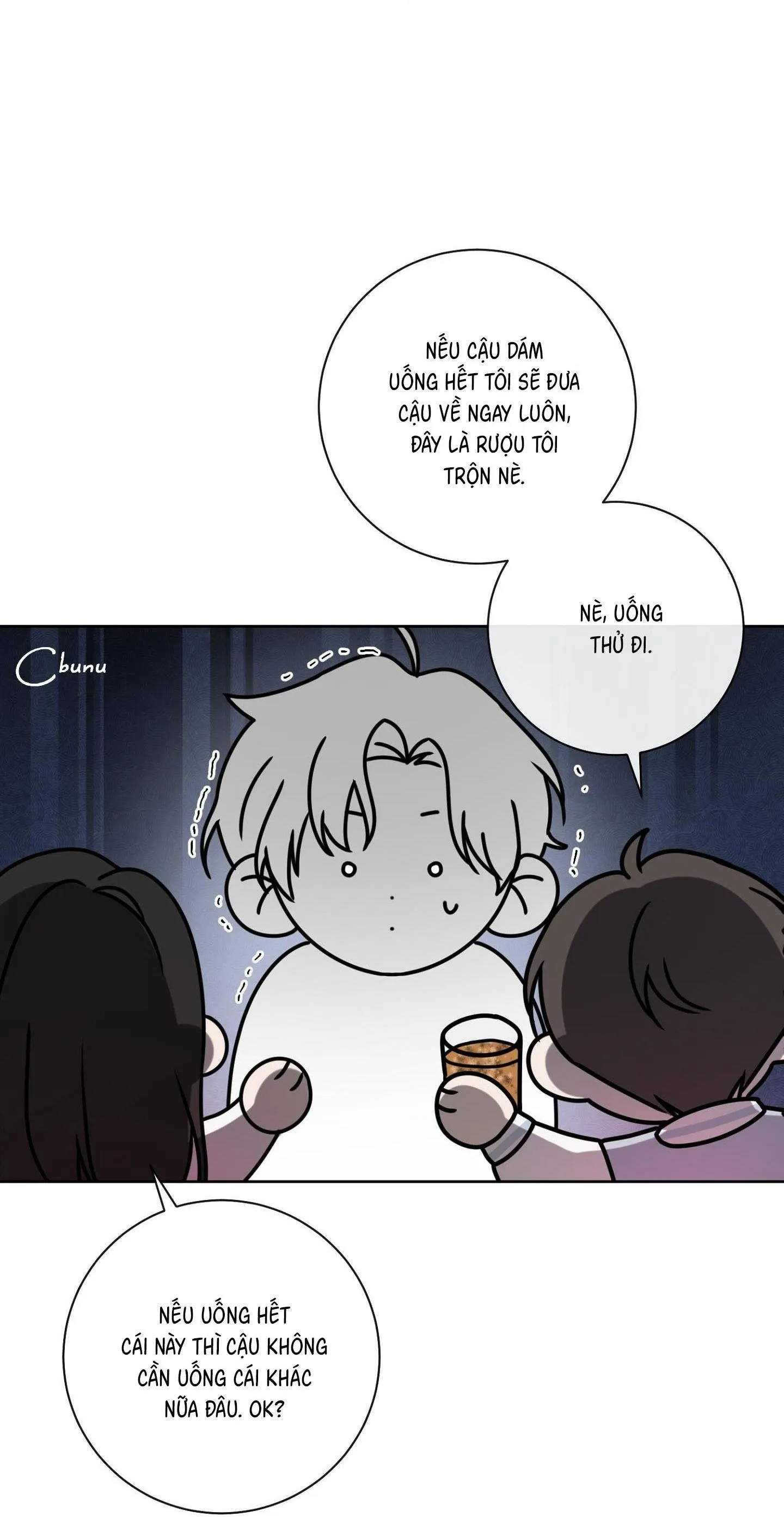 8 Lần Tình Tan Chapter 1 Trang 22