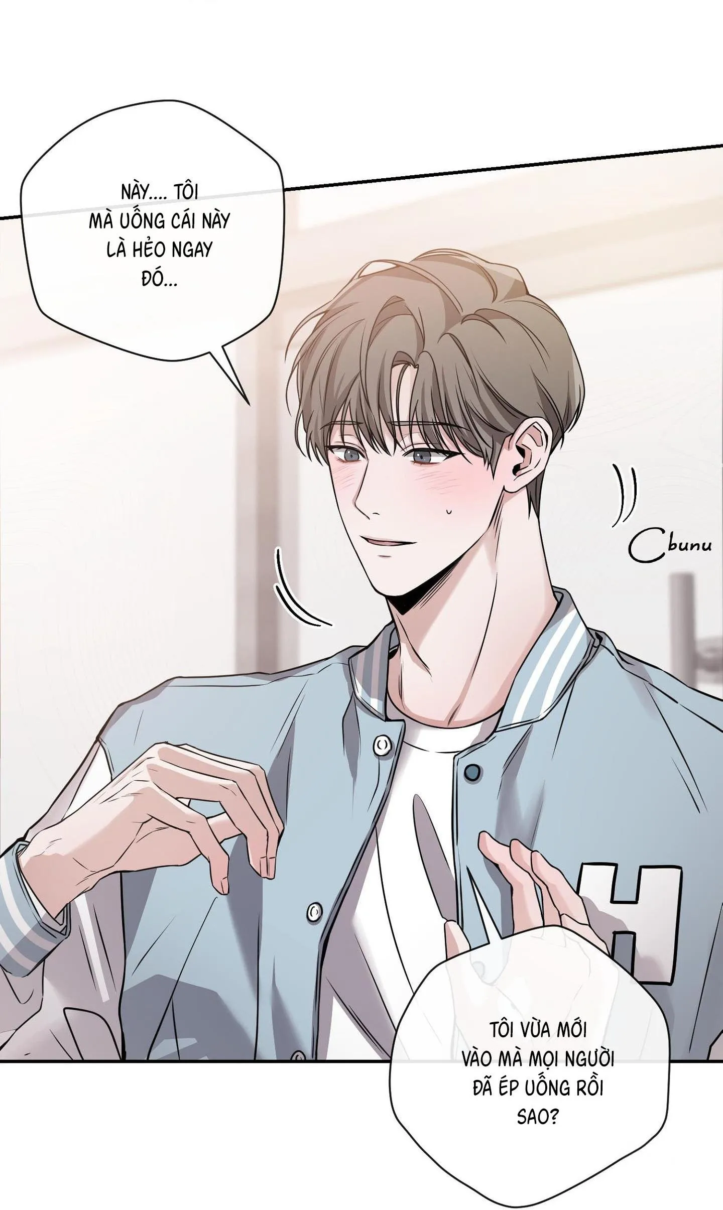 8 Lần Tình Tan Chapter 1 Trang 23
