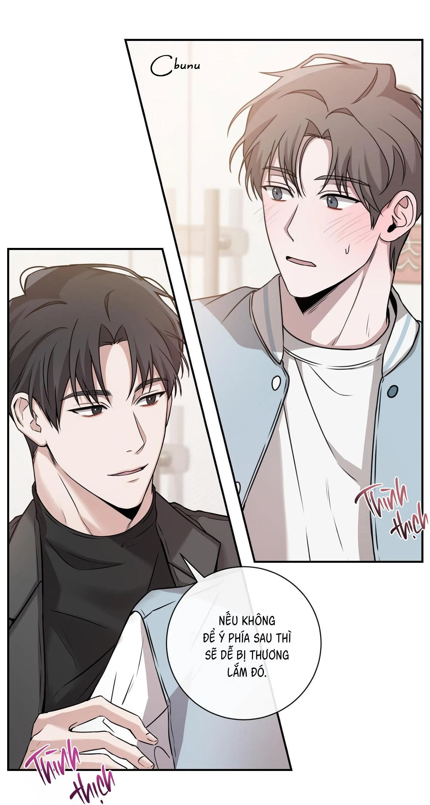 8 Lần Tình Tan Chapter 1 Trang 34