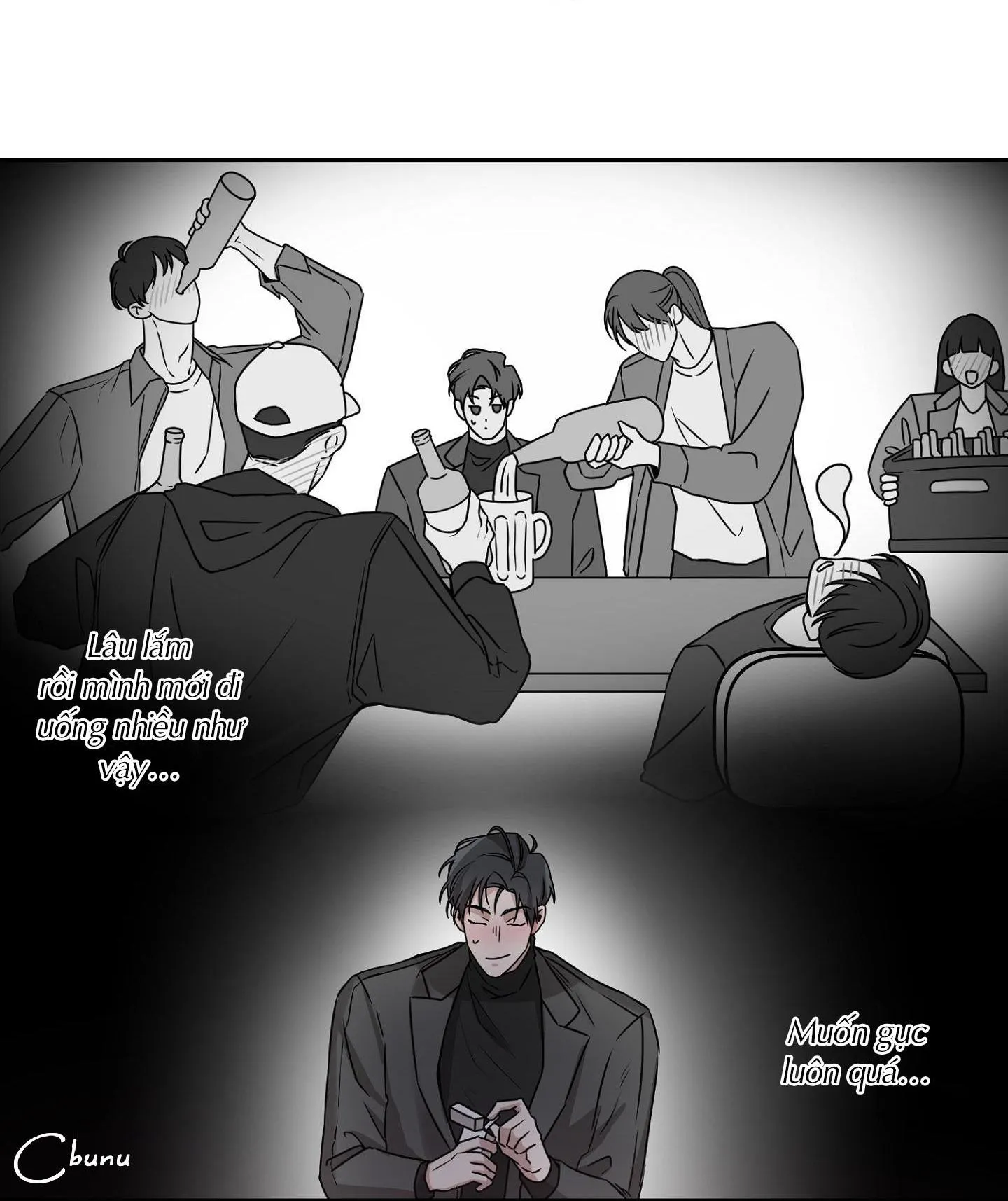 8 Lần Tình Tan Chapter 1 Trang 58