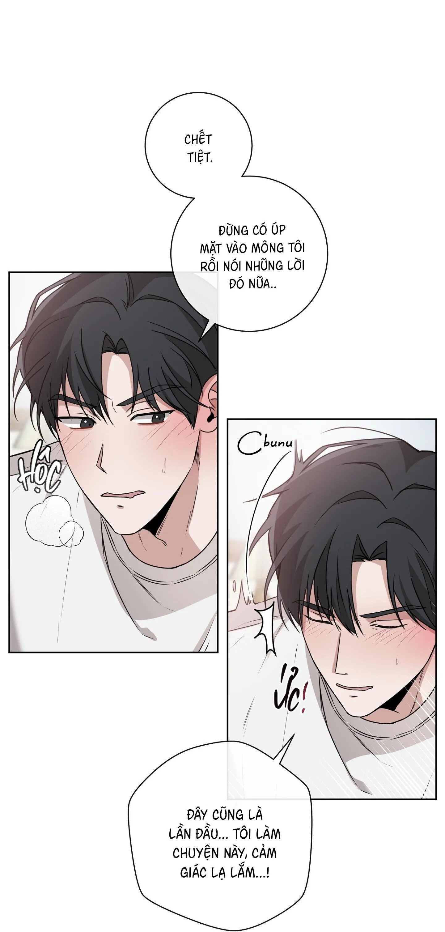8 Lần Tình Tan Chapter 10 Trang 31
