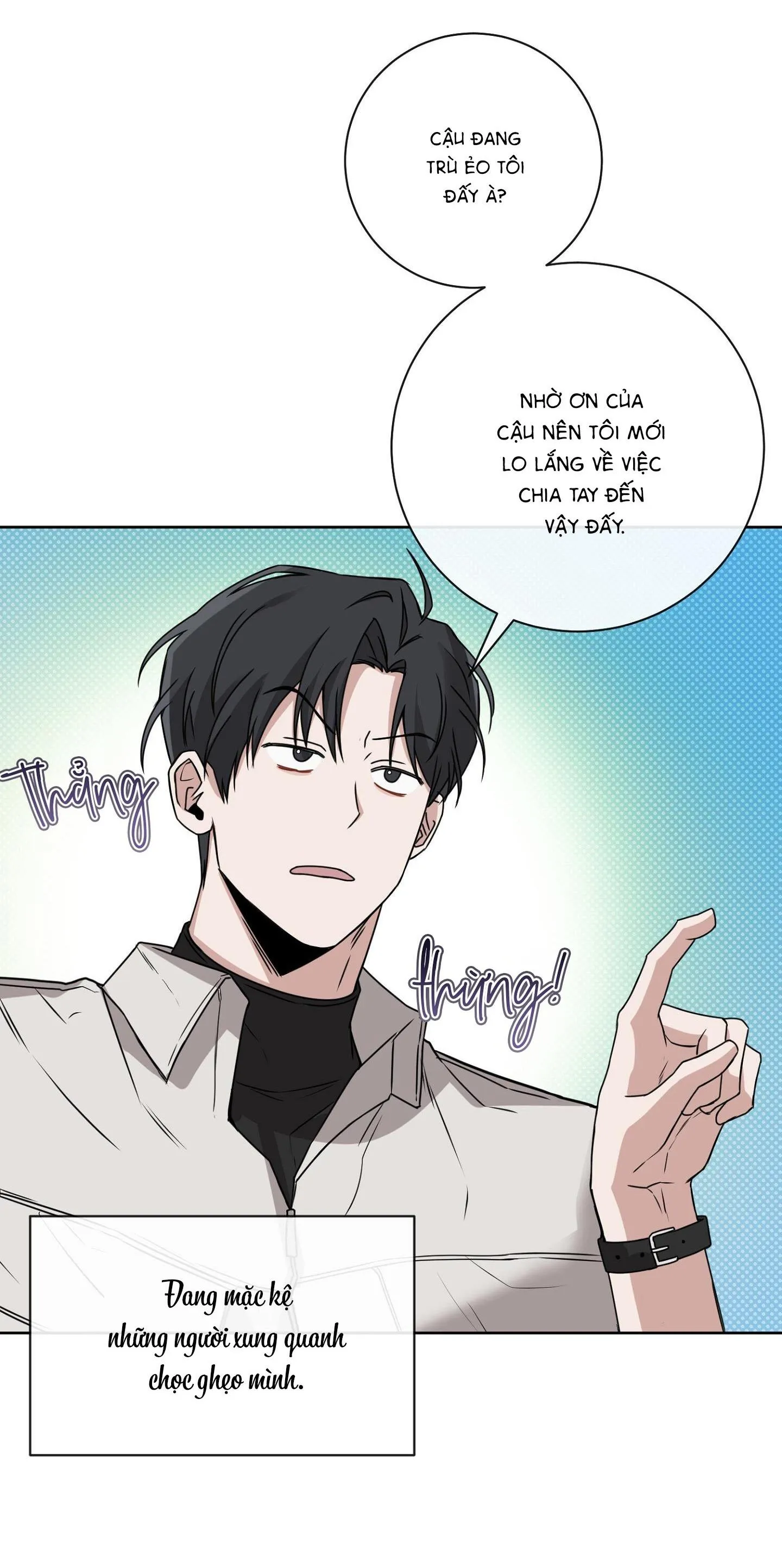 8 Lần Tình Tan Chapter 11 Trang 11