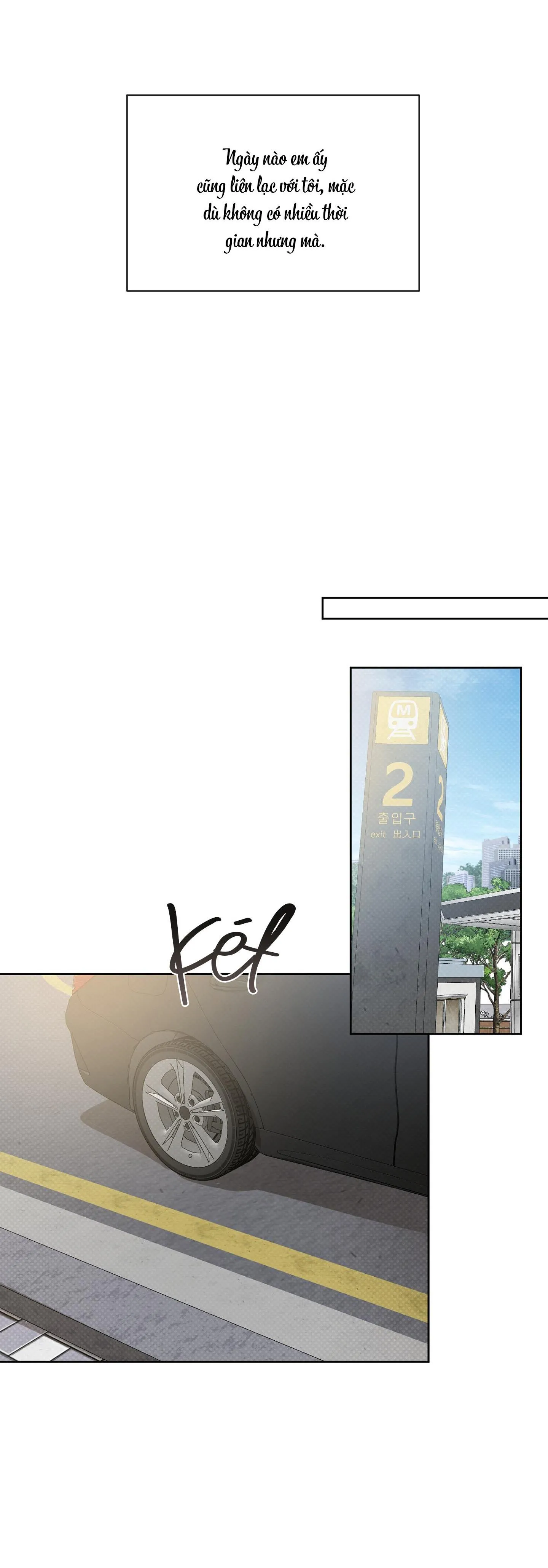 8 Lần Tình Tan Chapter 11 Trang 21