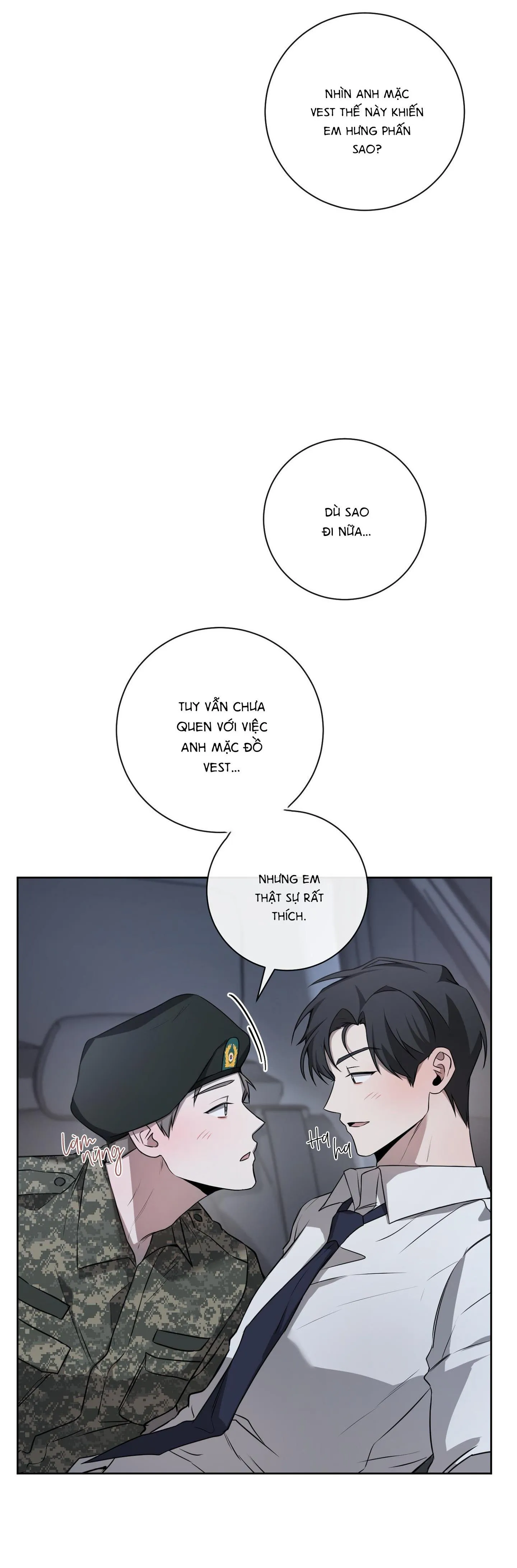 8 Lần Tình Tan Chapter 12 Trang 20