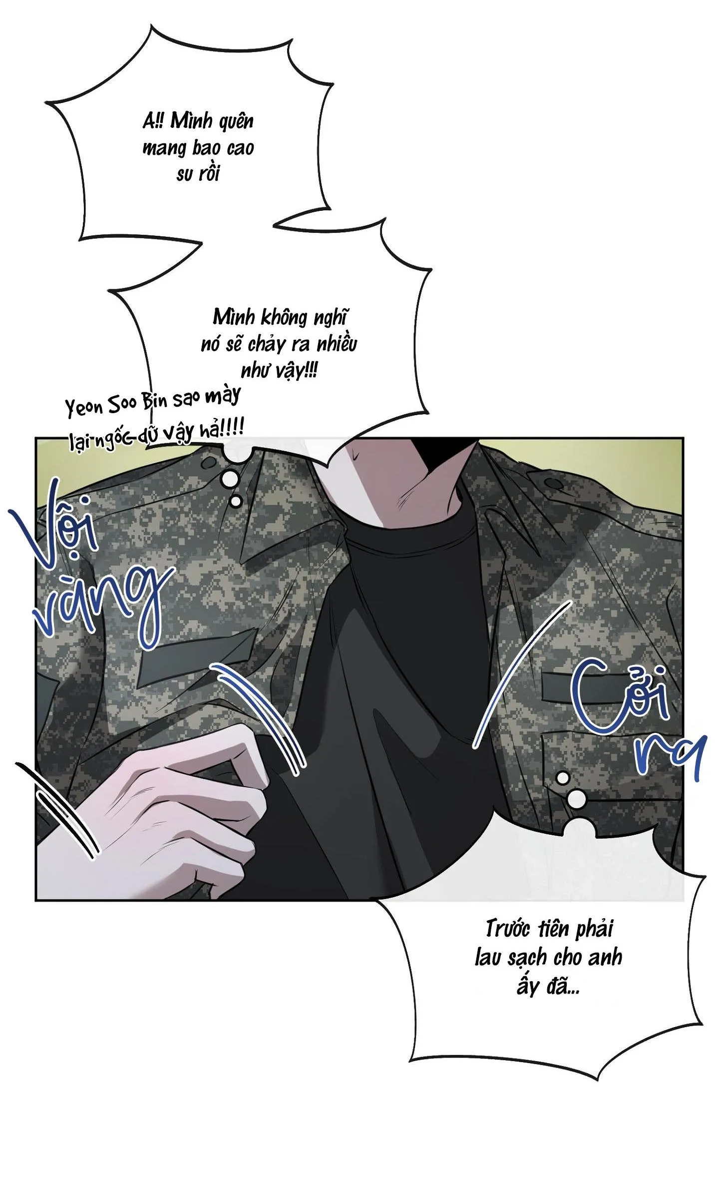 8 Lần Tình Tan Chapter 12 Trang 38