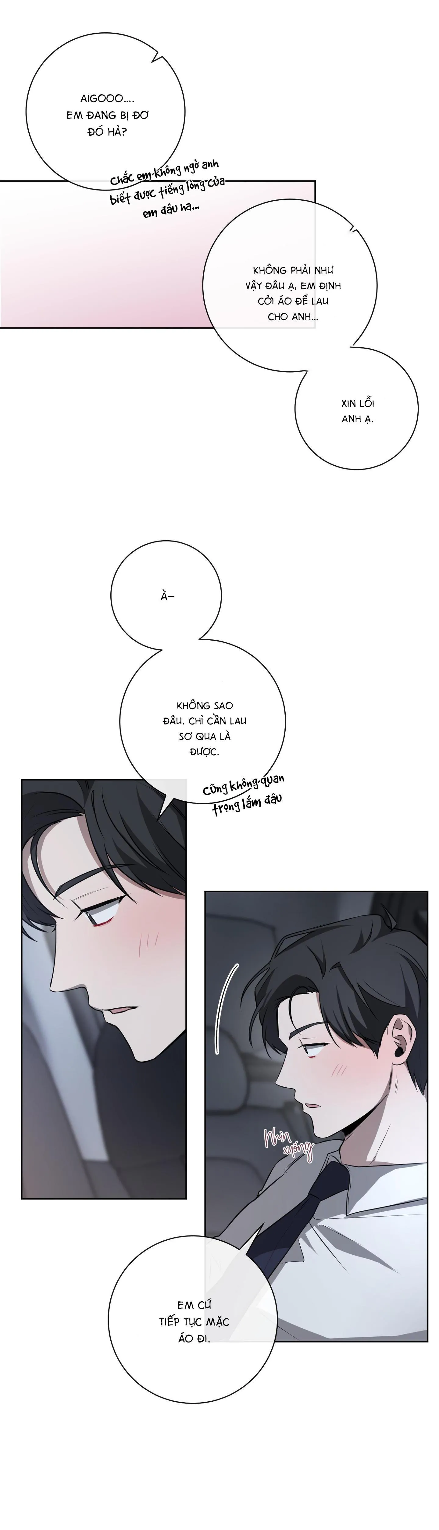 8 Lần Tình Tan Chapter 12 Trang 40