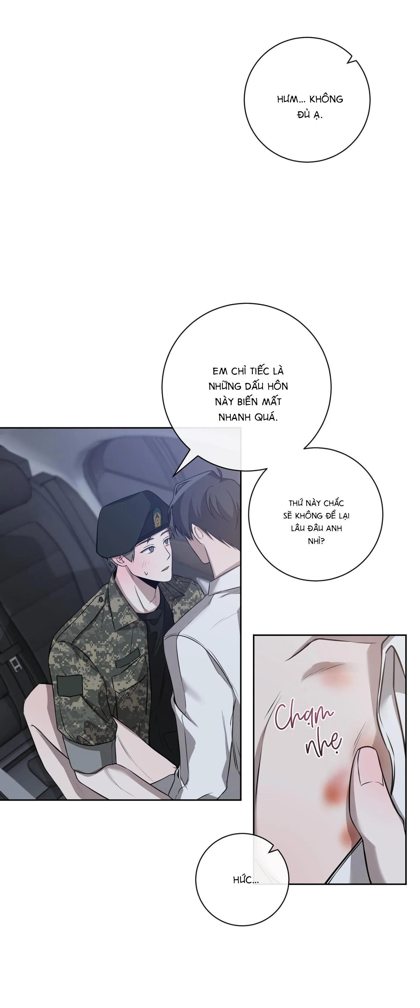 8 Lần Tình Tan Chapter 13 Trang 14