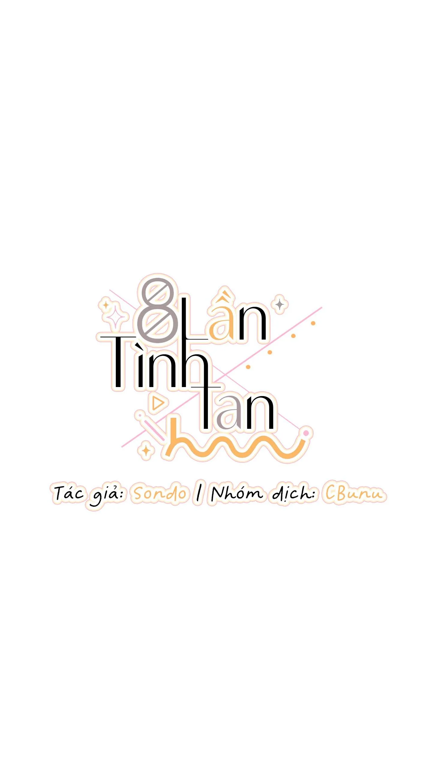 8 Lần Tình Tan Chapter 13 Trang 16