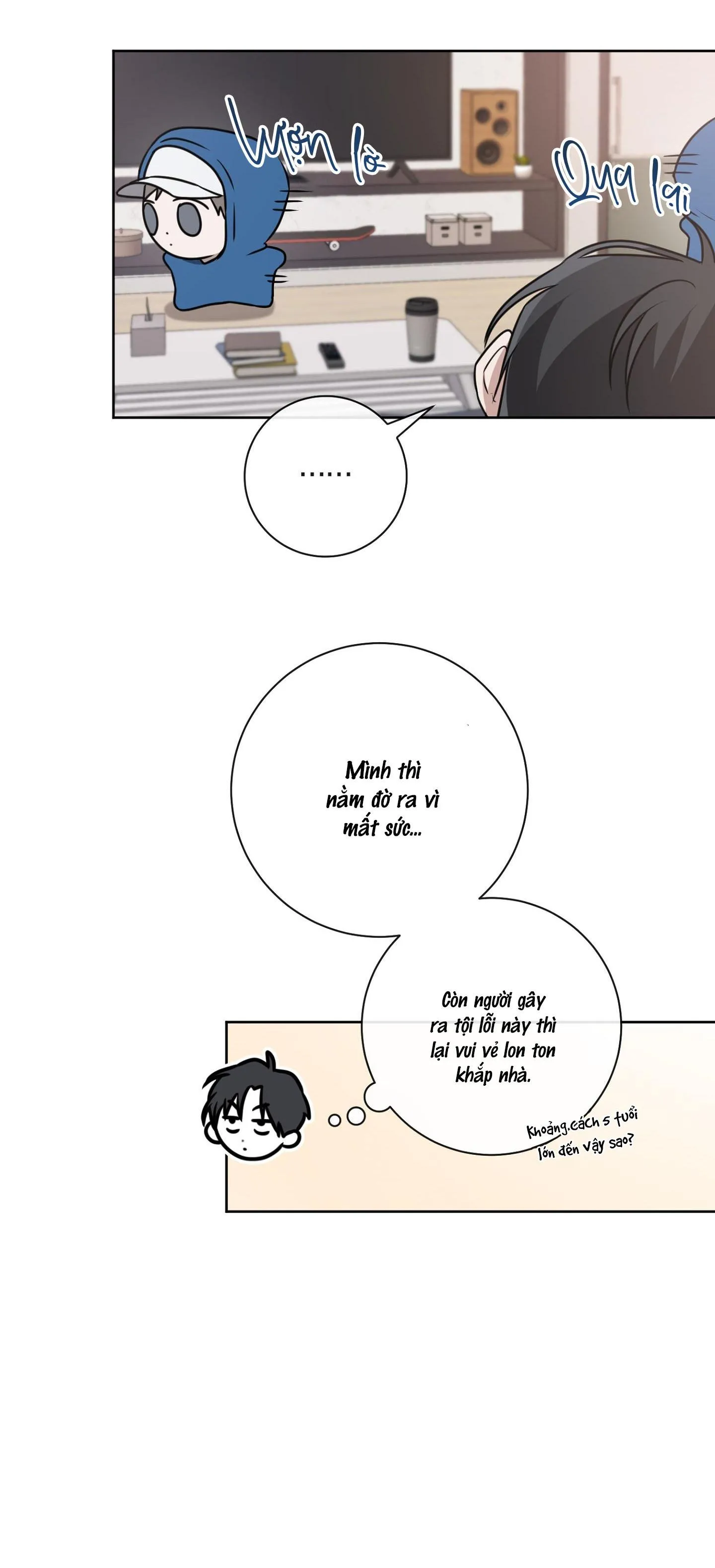 8 Lần Tình Tan Chapter 13 Trang 19