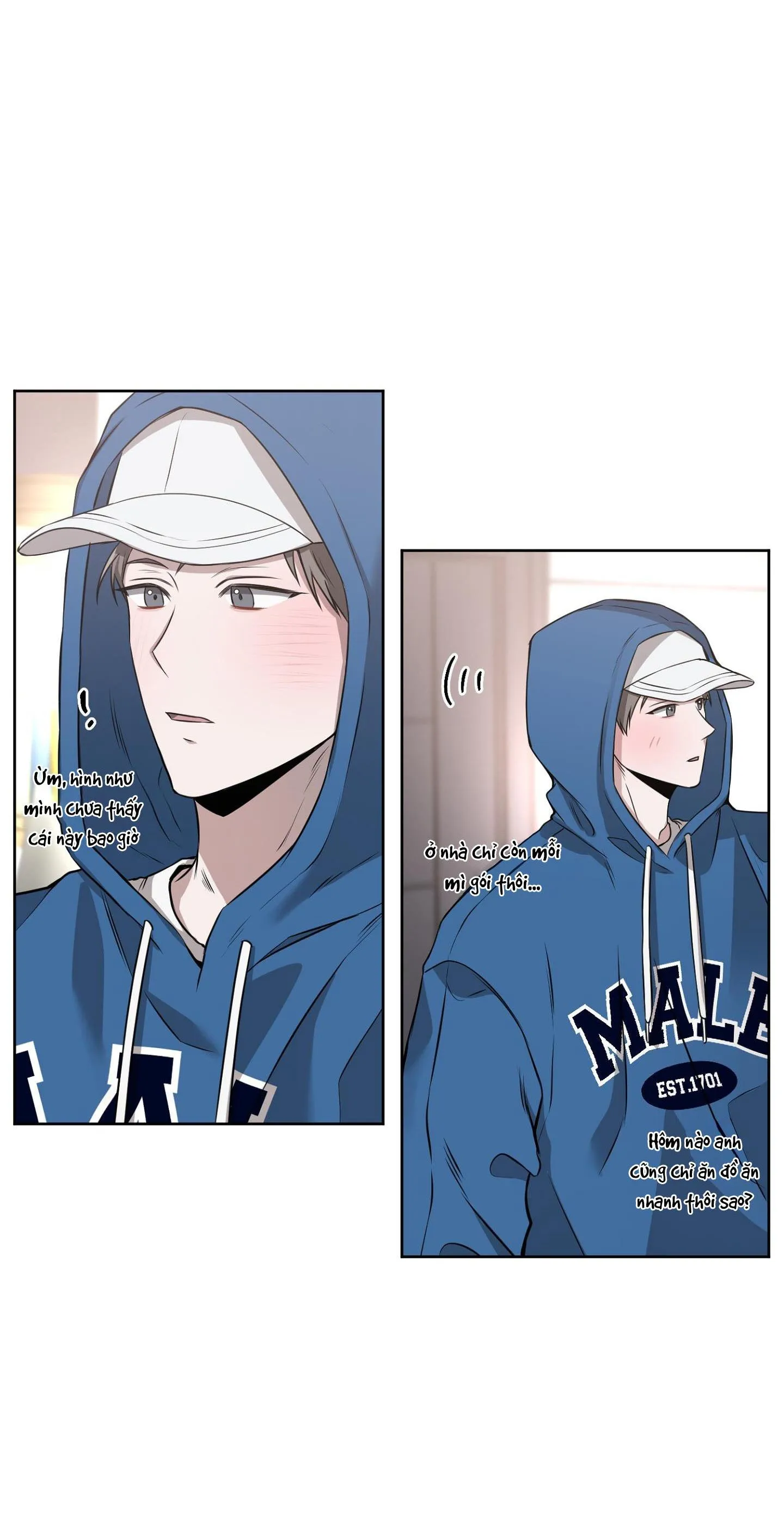 8 Lần Tình Tan Chapter 13 Trang 20