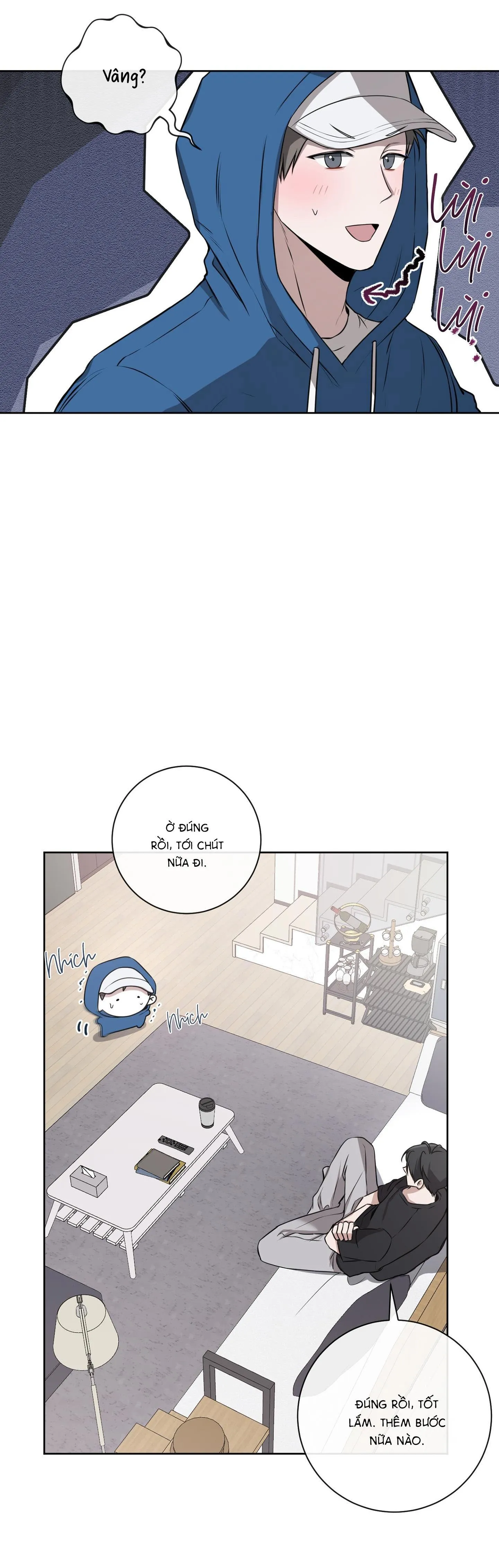 8 Lần Tình Tan Chapter 13 Trang 23