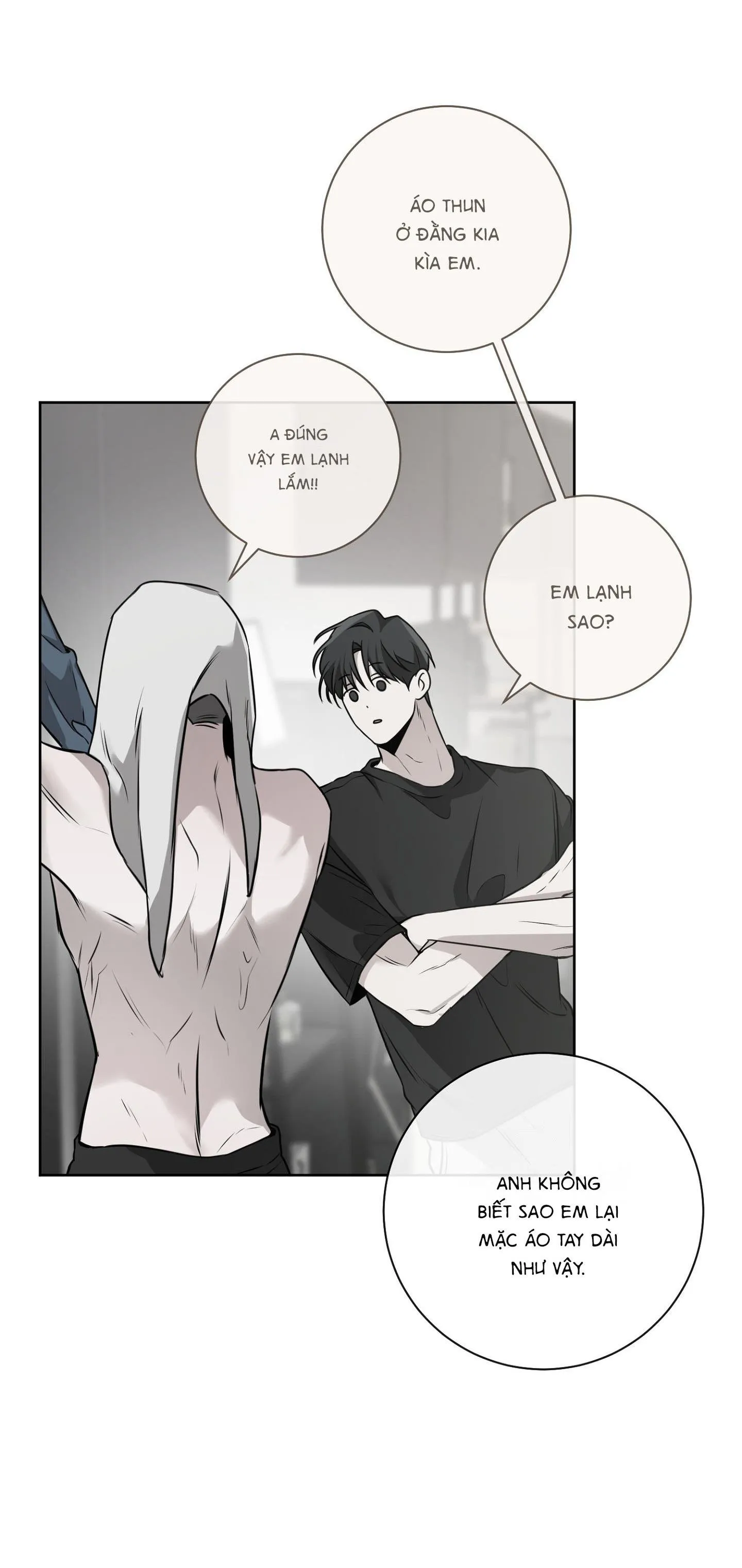 8 Lần Tình Tan Chapter 13 Trang 32