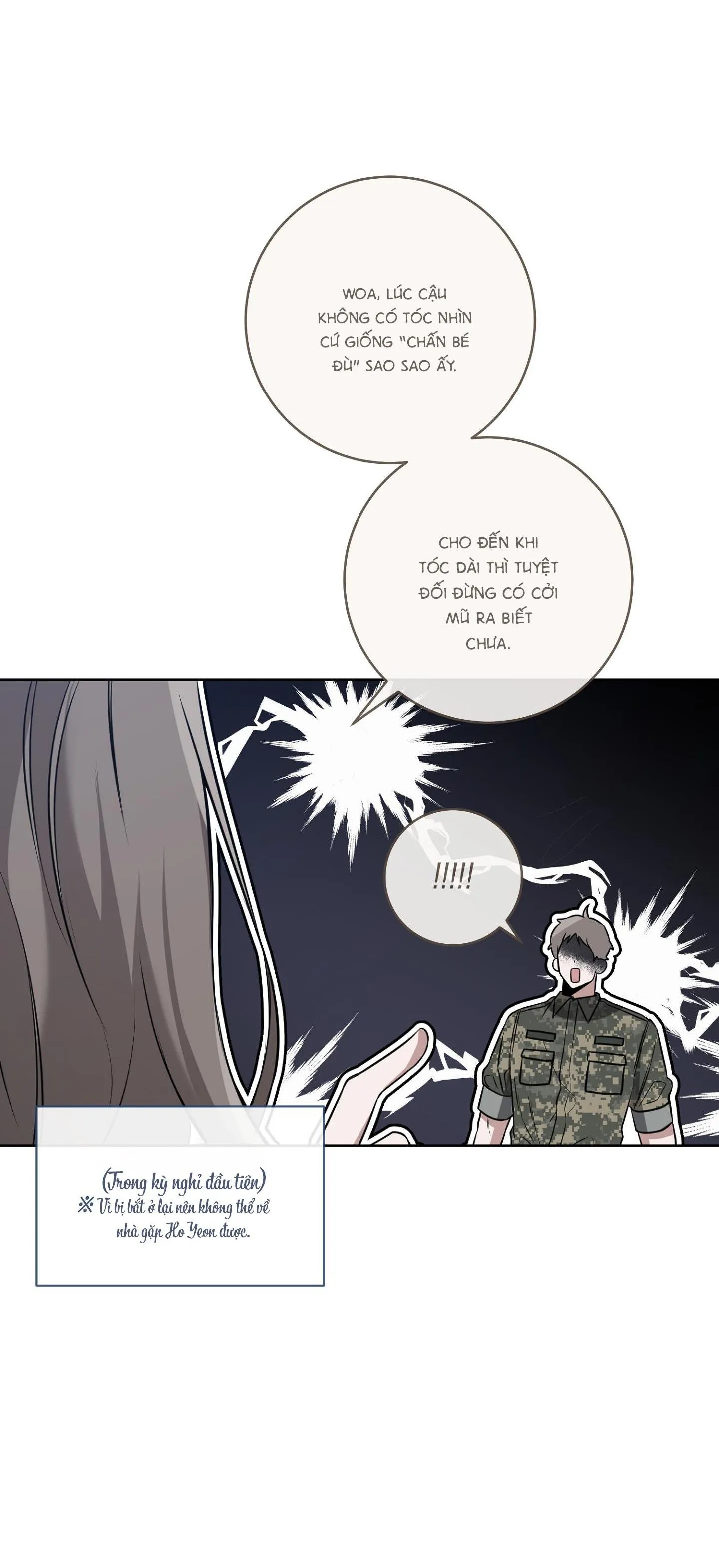 8 Lần Tình Tan Chapter 13 Trang 35