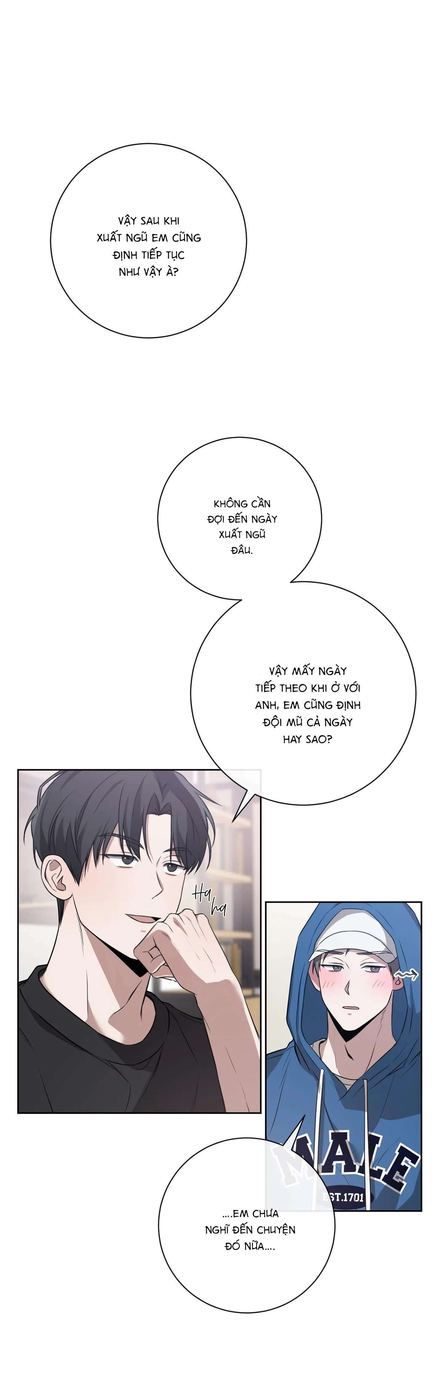 8 Lần Tình Tan Chapter 13 Trang 41