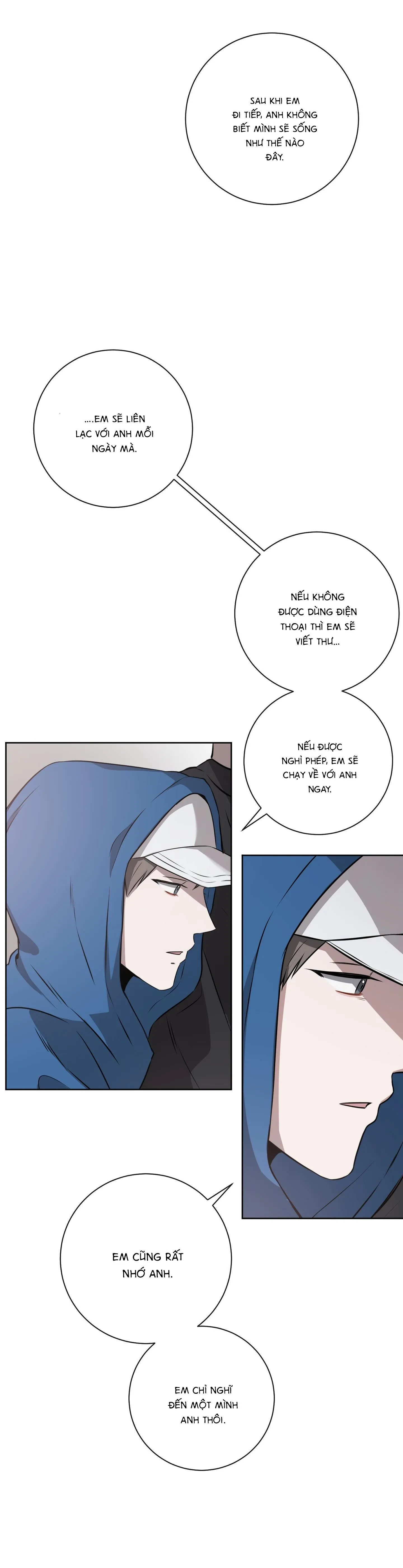 8 Lần Tình Tan Chapter 13 Trang 47