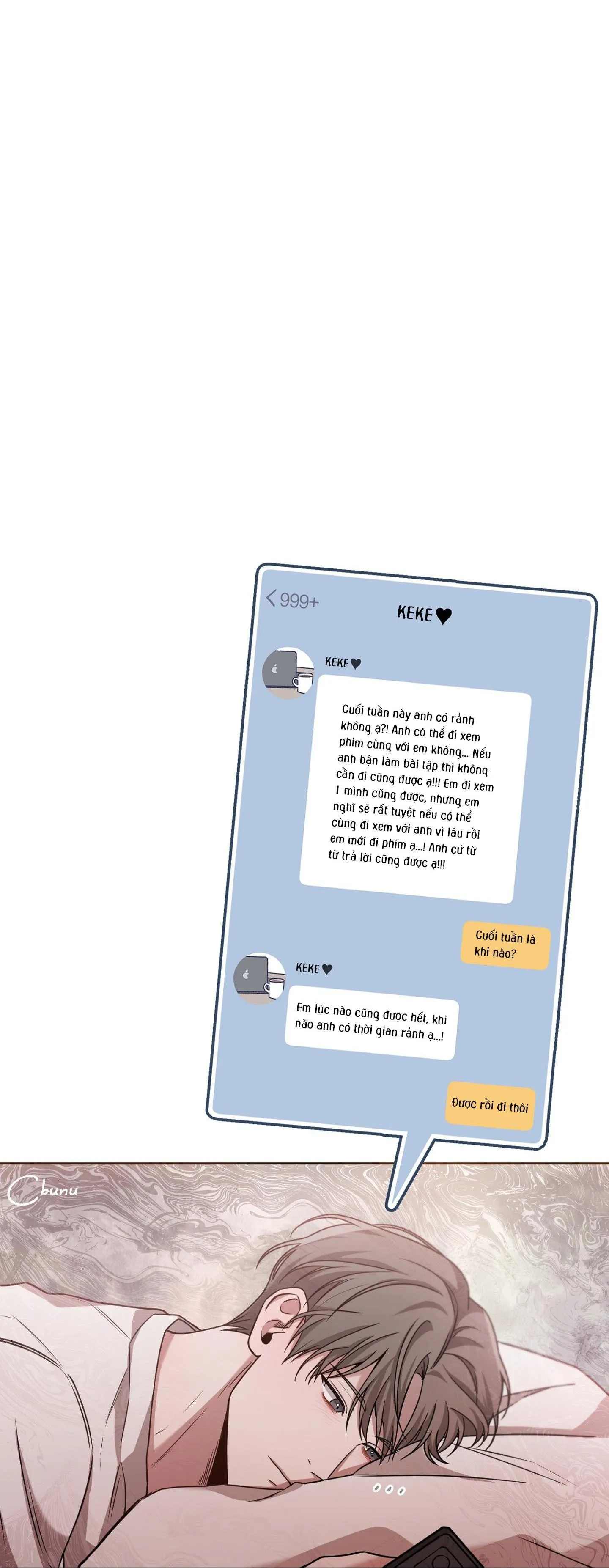 8 Lần Tình Tan Chapter 3 Trang 15