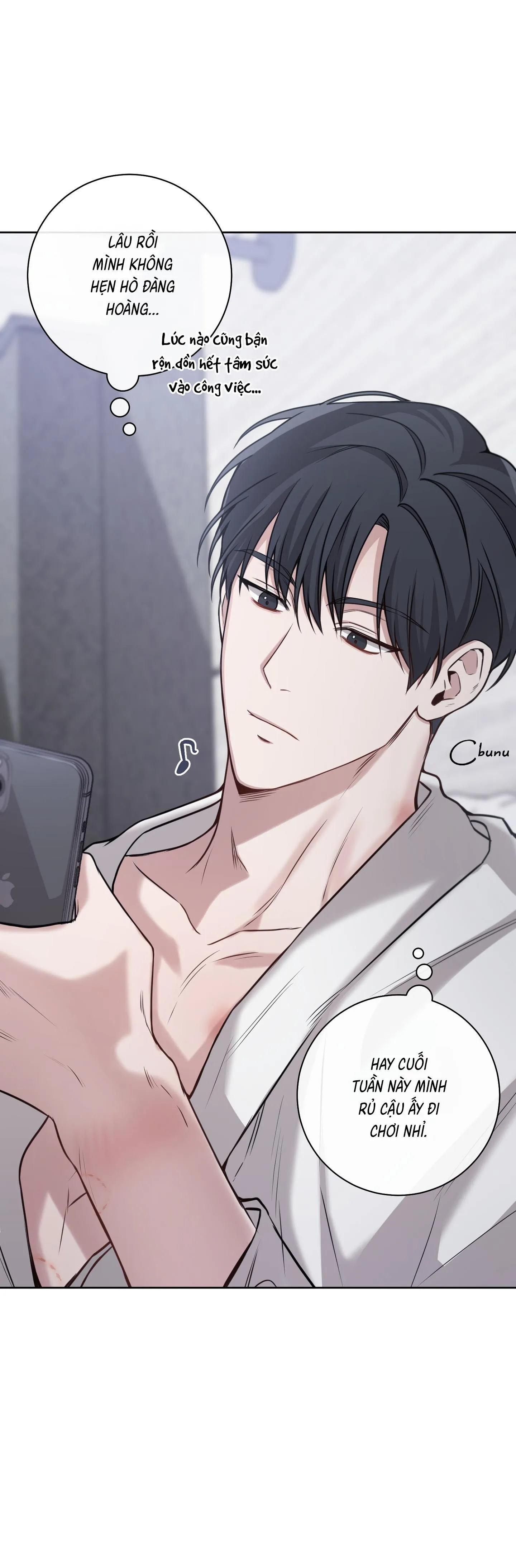 8 Lần Tình Tan Chapter 3 Trang 29