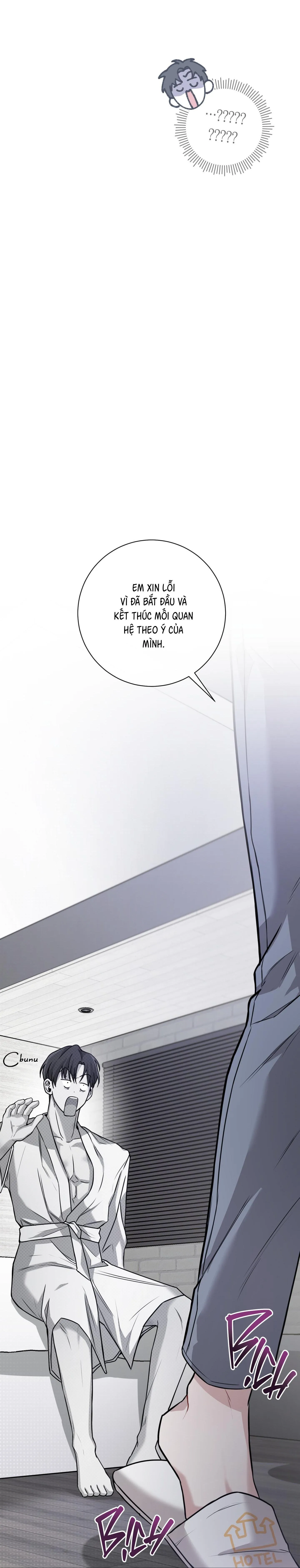 8 Lần Tình Tan Chapter 3 Trang 44