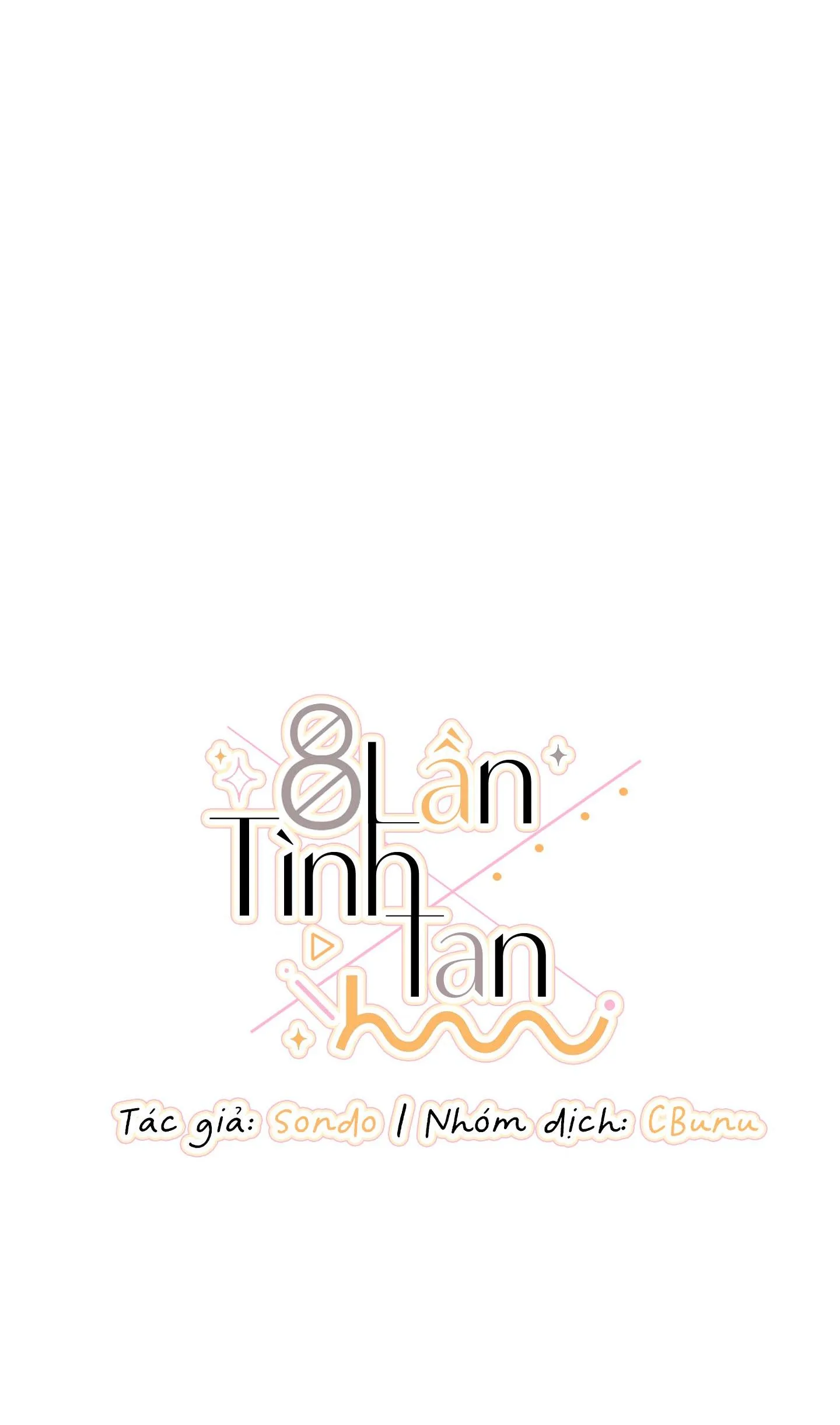 8 Lần Tình Tan Chapter 4 Trang 4