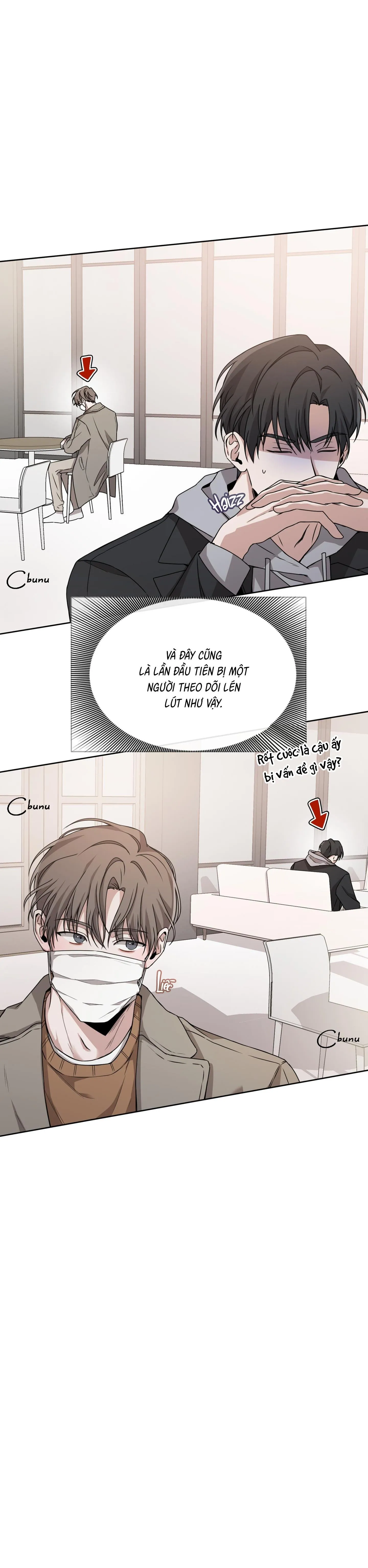 8 Lần Tình Tan Chapter 4 Trang 10