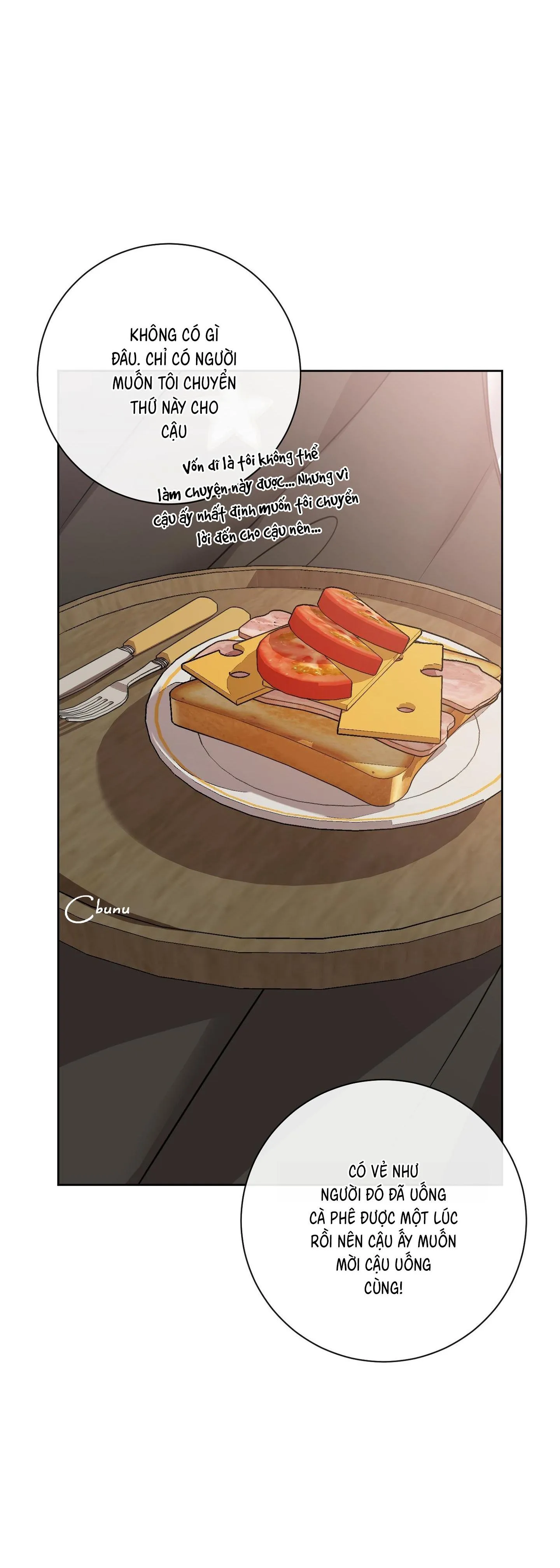 8 Lần Tình Tan Chapter 4 Trang 37