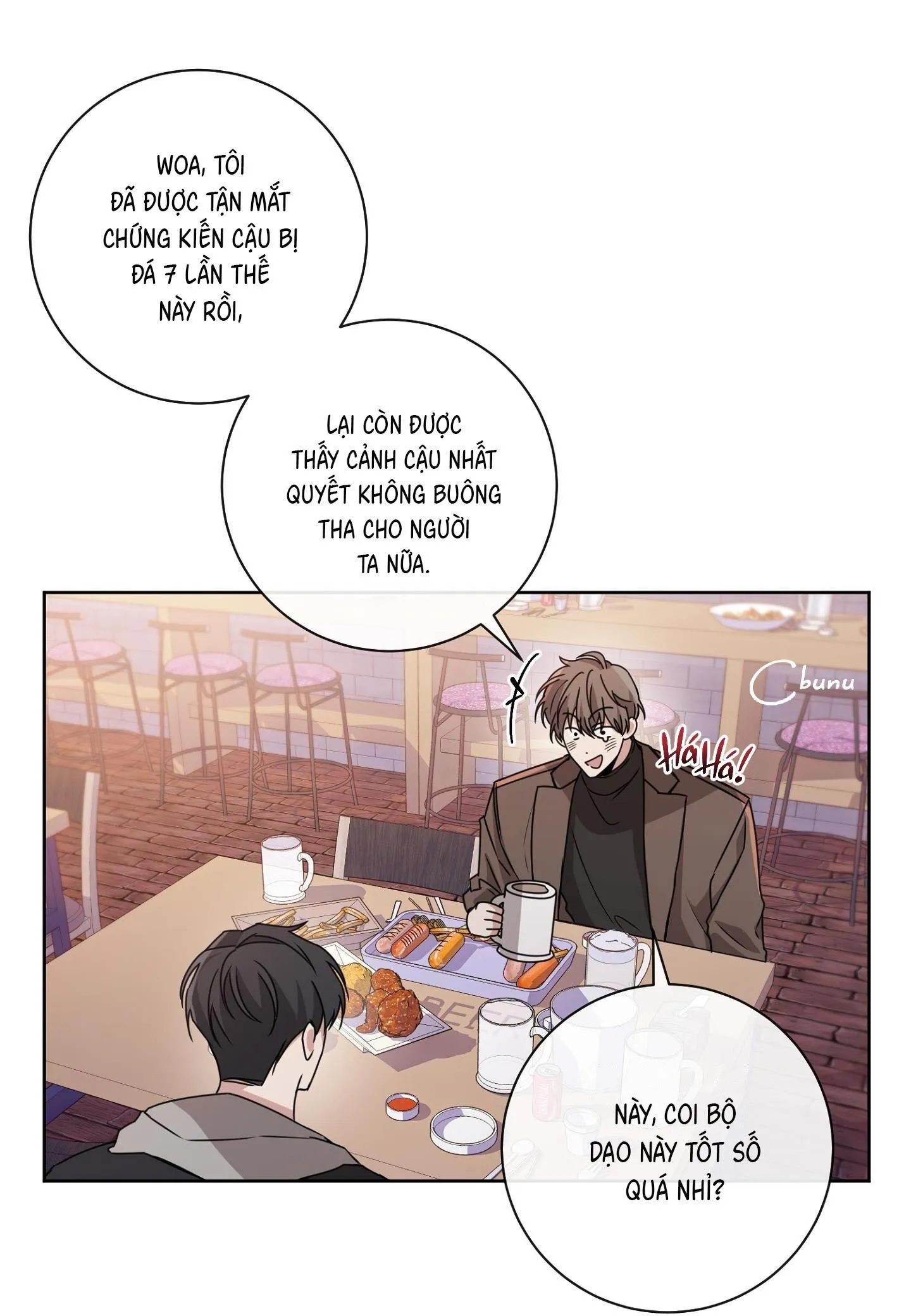 8 Lần Tình Tan Chapter 6 Trang 7