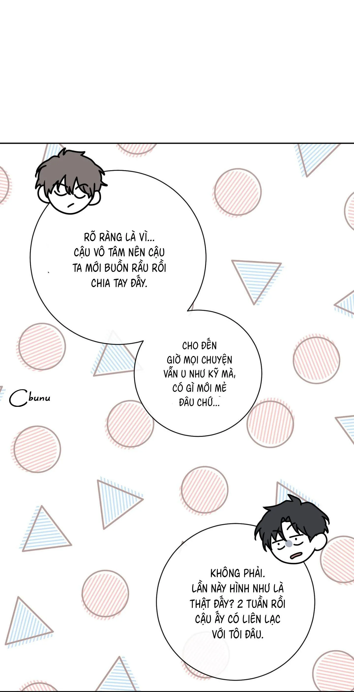 8 Lần Tình Tan Chapter 6 Trang 16