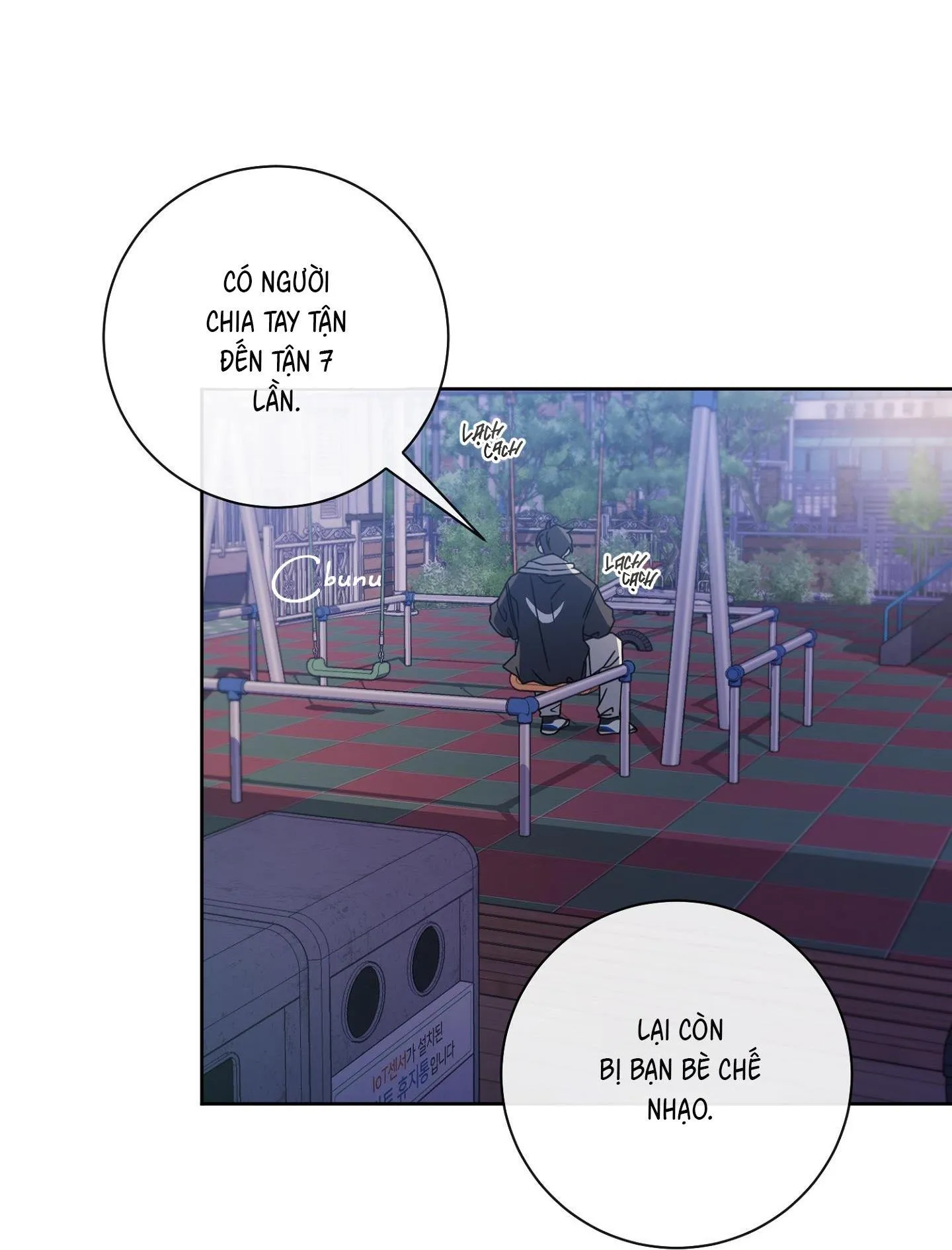 8 Lần Tình Tan Chapter 6 Trang 41