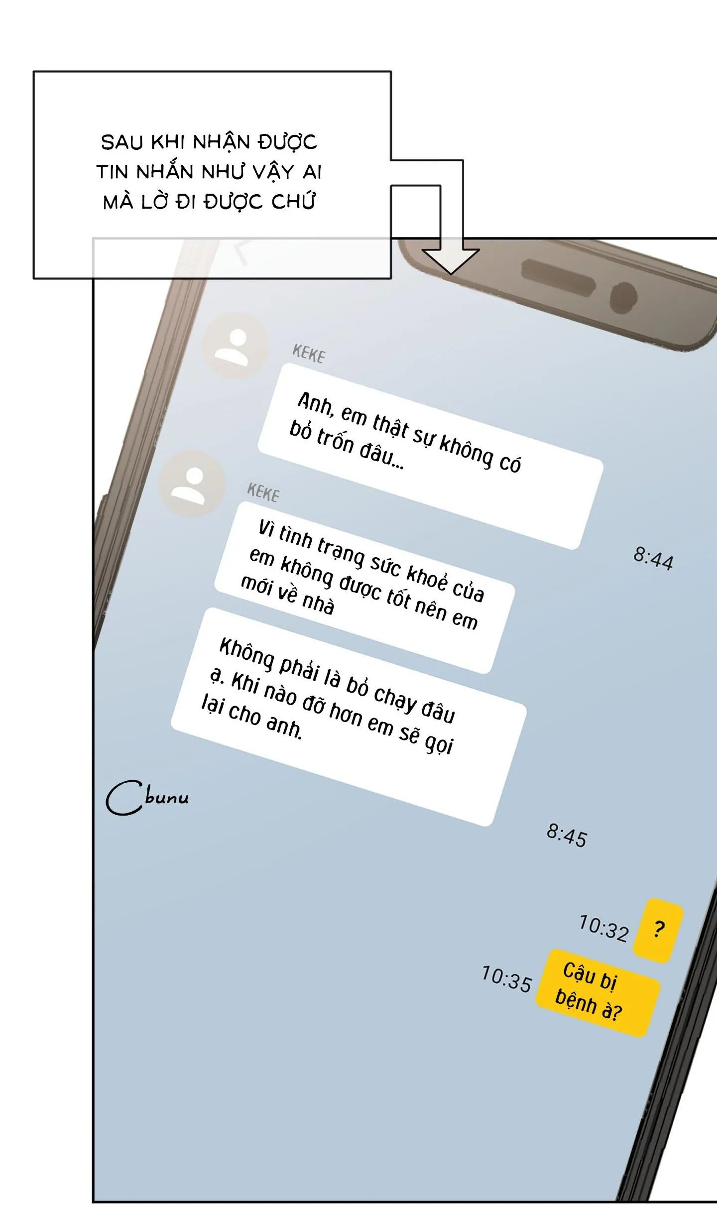 8 Lần Tình Tan Chapter 6 Trang 168