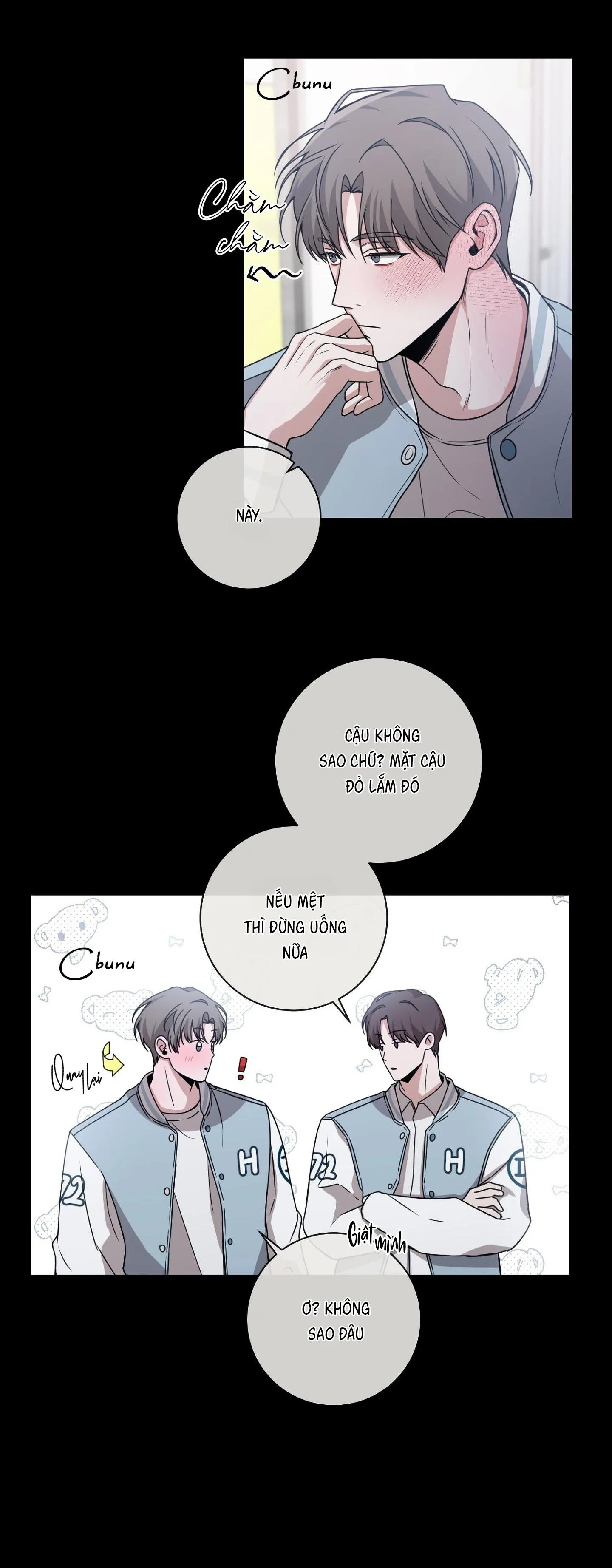 8 Lần Tình Tan Chapter 8 Trang 19