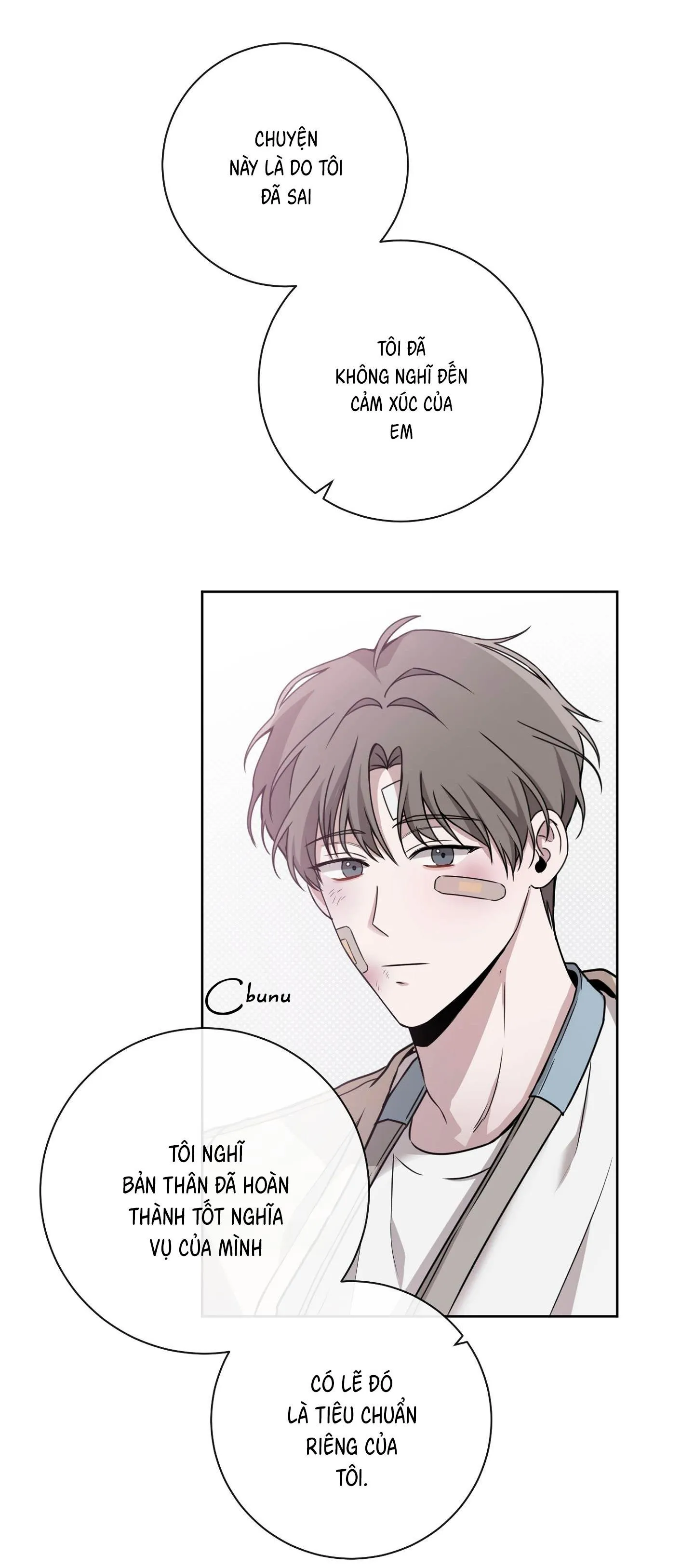 8 Lần Tình Tan Chapter 9 Trang 34