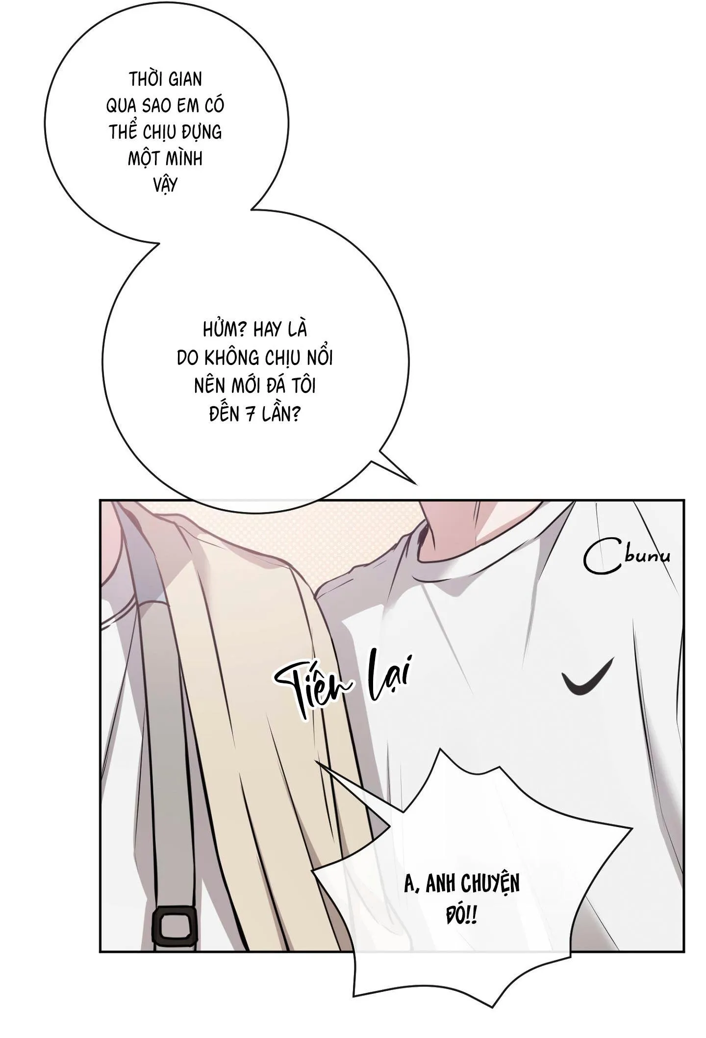 8 Lần Tình Tan Chapter 9 Trang 36