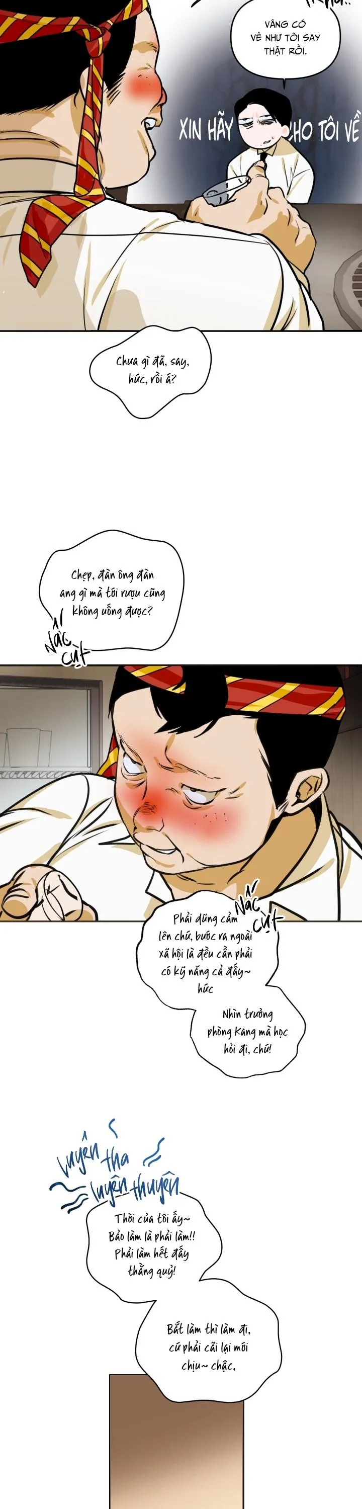 8 NGÀY ĐẾM NGƯỢC Chapter 1 Trang 5